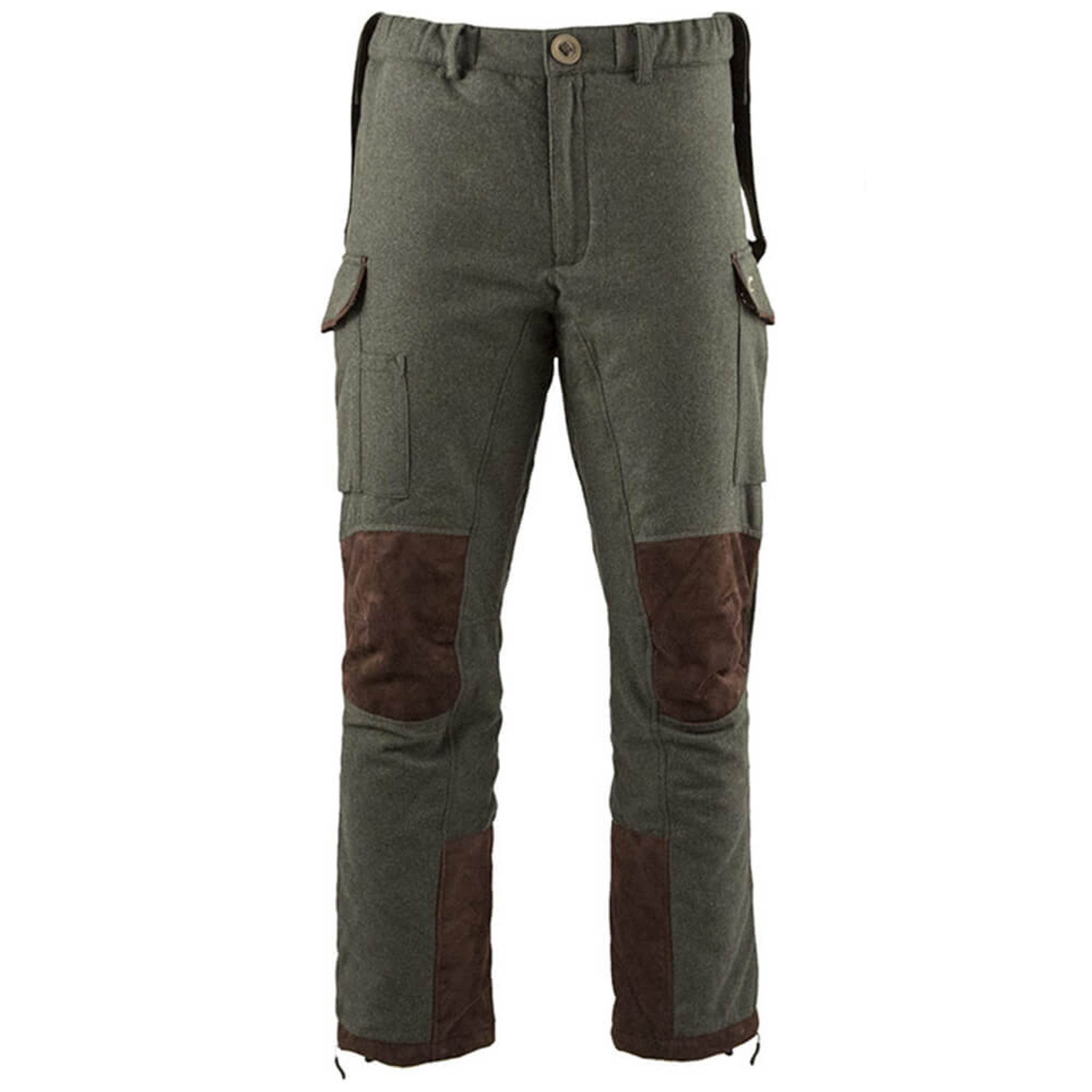  Carinthia Pantaloni G-LOFT® in loden