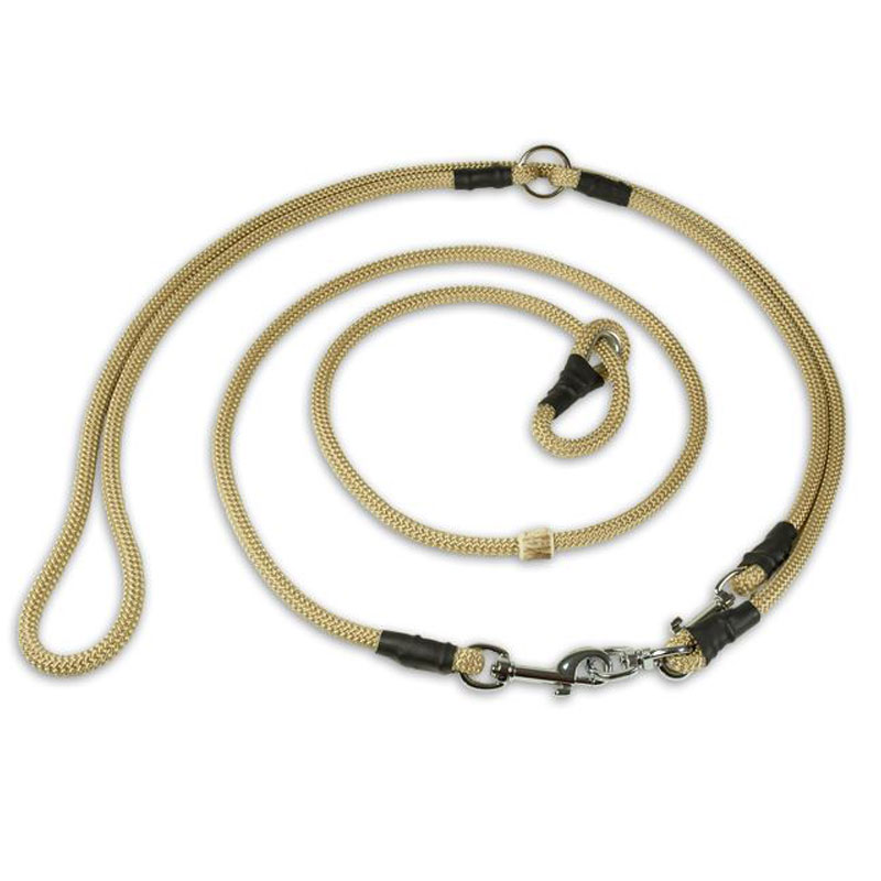  Mystique Moxon- guinzaglio a tracolla (beige) - Guinzagli e collari