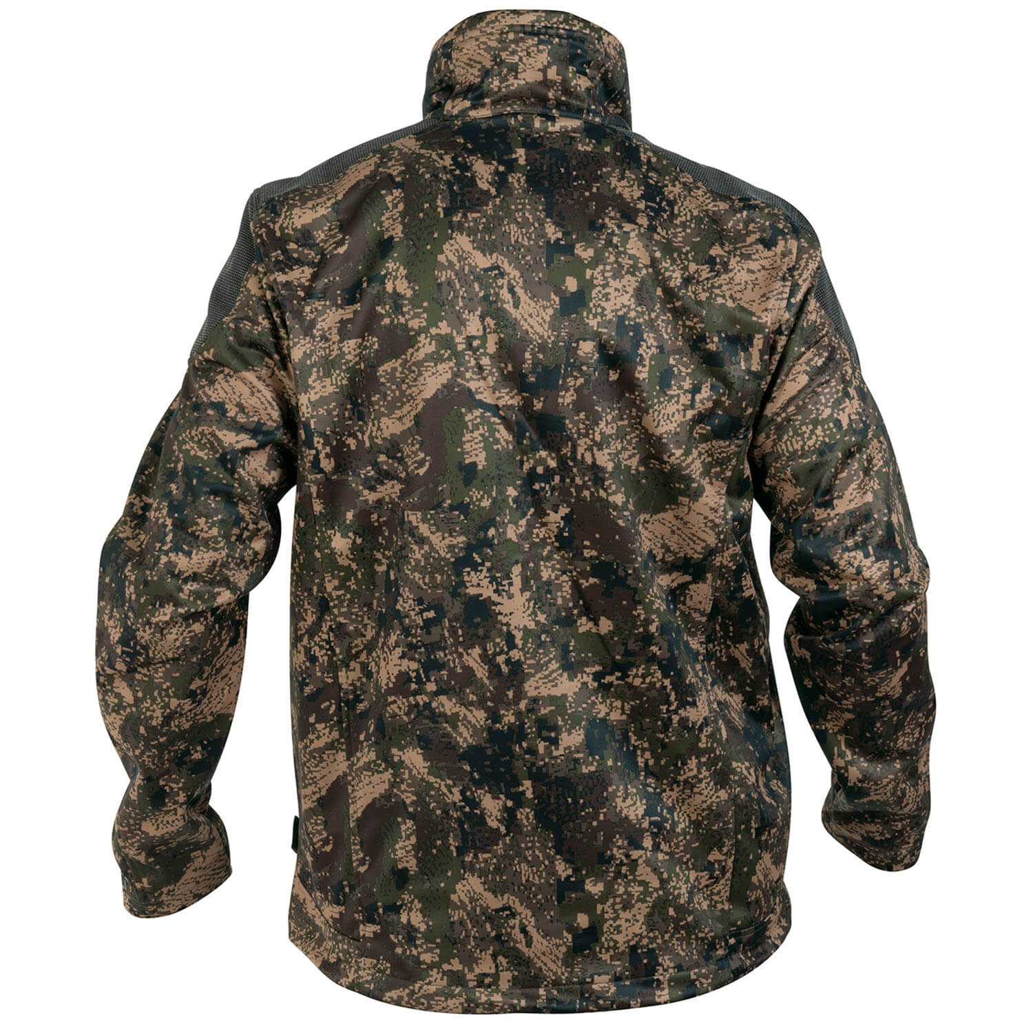  Hart Giacca softshell Lanbro-S (Pixel Forest)
