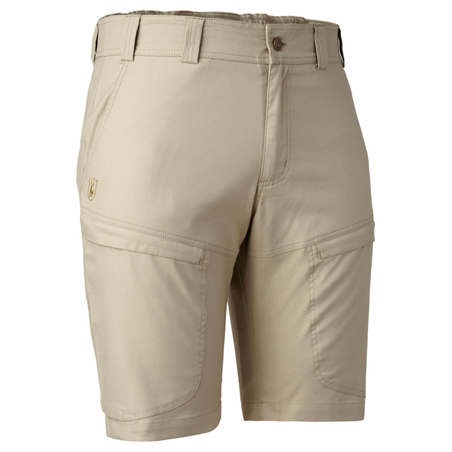  Deerhunter Pantaloncini Matobo (beige)