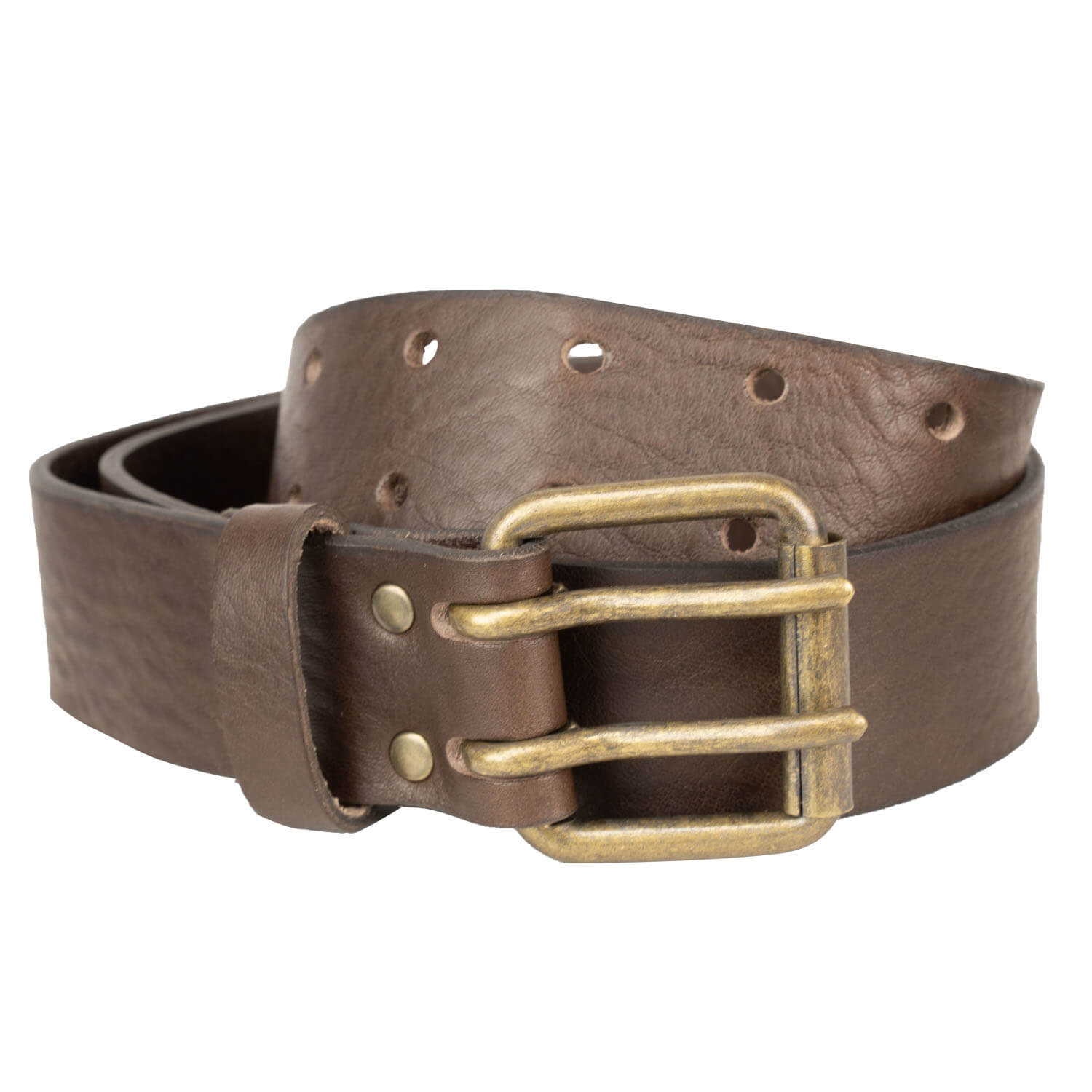  Pinewood cintura in pelle a 2 fori (marrone) - Cinture e bretelle