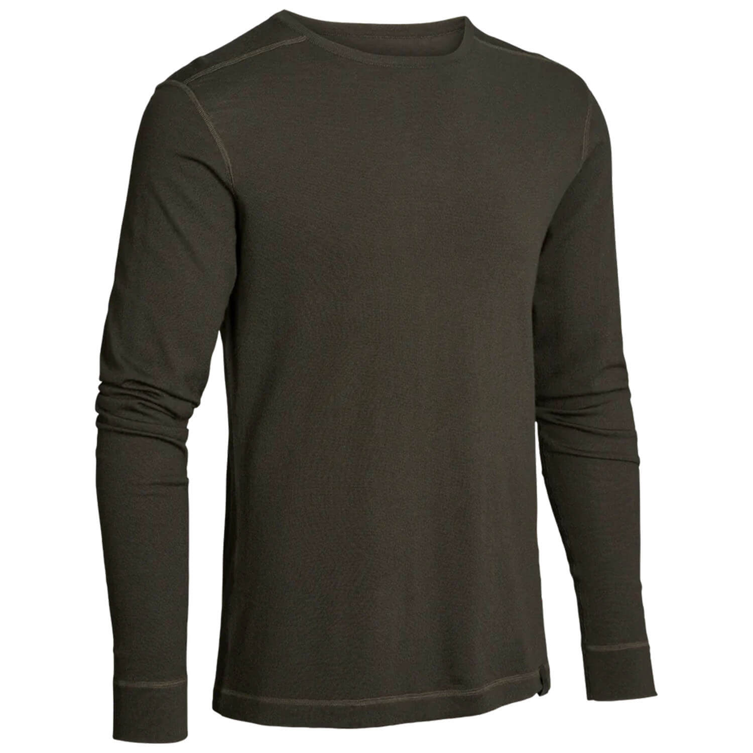  Northern Hunting Camicia Merino LS Norr Vik (verde scuro) - Camicette e camicie