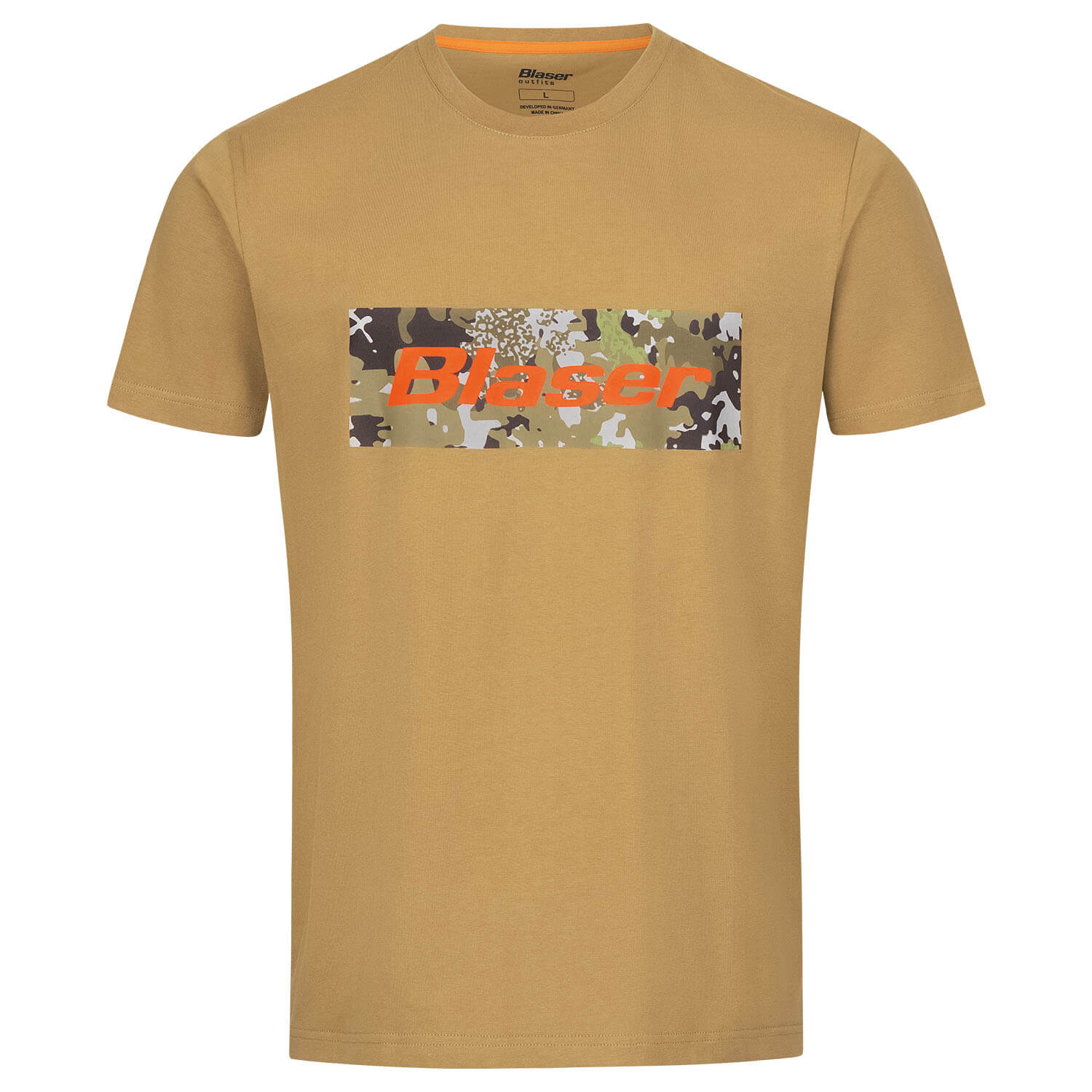  Blaser Maglietta (beige) - Camicie
