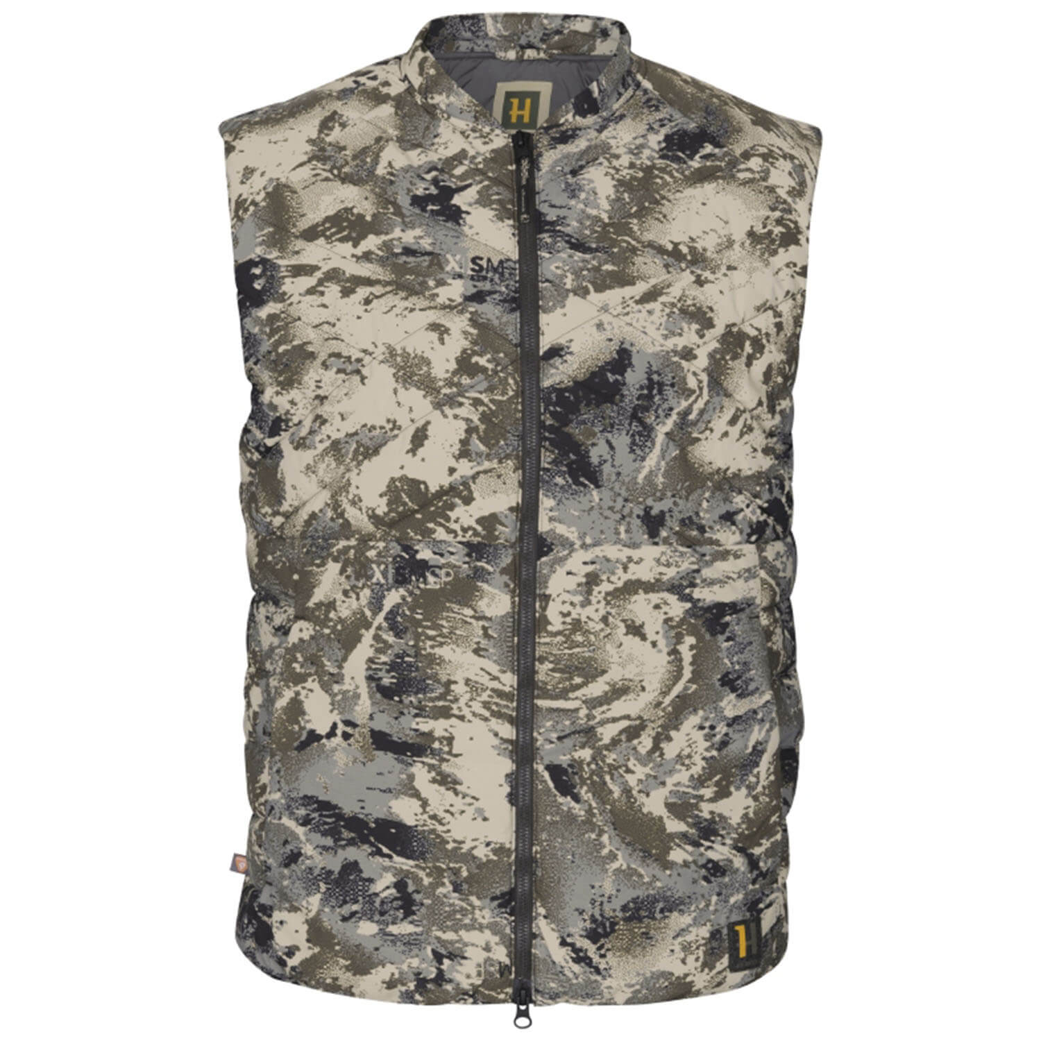  Härkila Gilet Mountain Hunter Expedition HSP Isolato - Abbigliamento caccia uomo