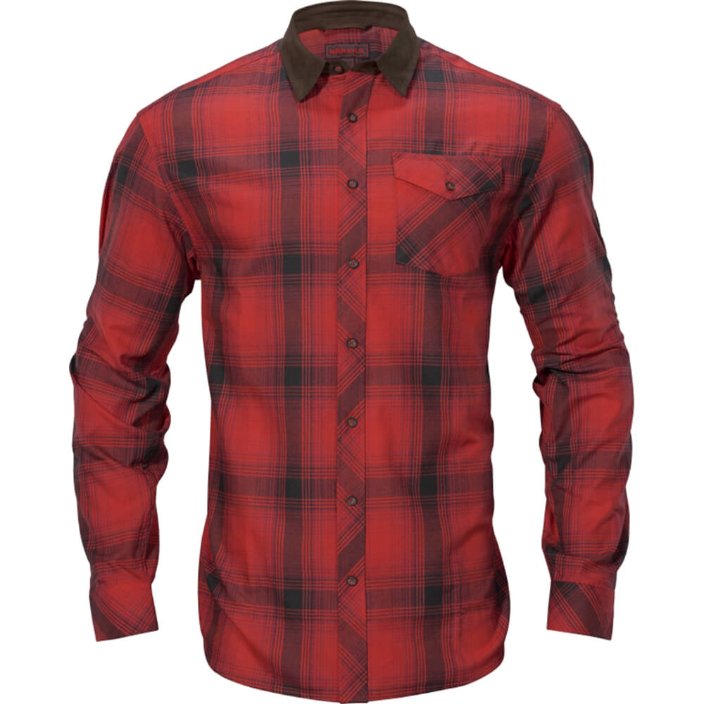  Härkila Camicia di flanella Driven Hunt - Camicie da caccia