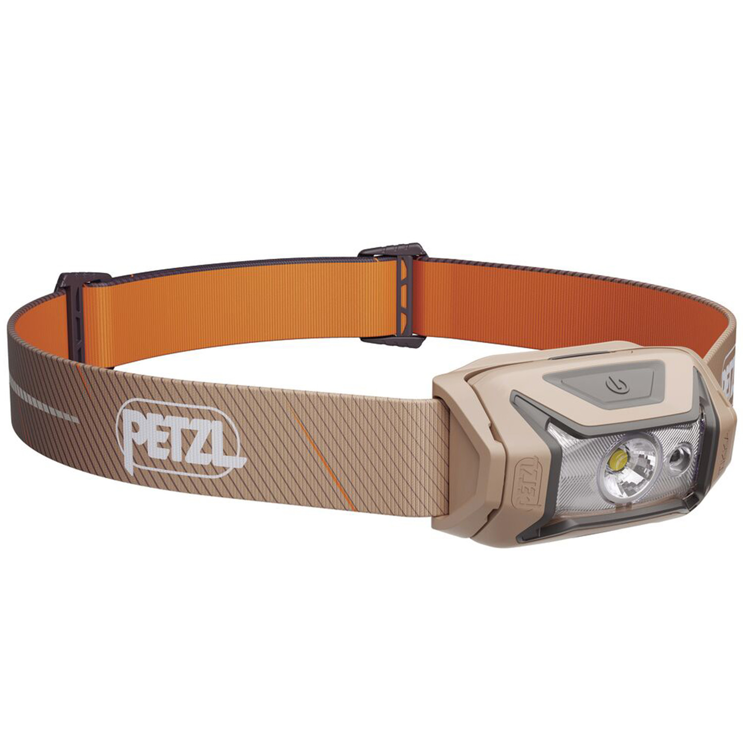  Petzl Lampada frontale Tikka Core (marrone) - Illuminazione
