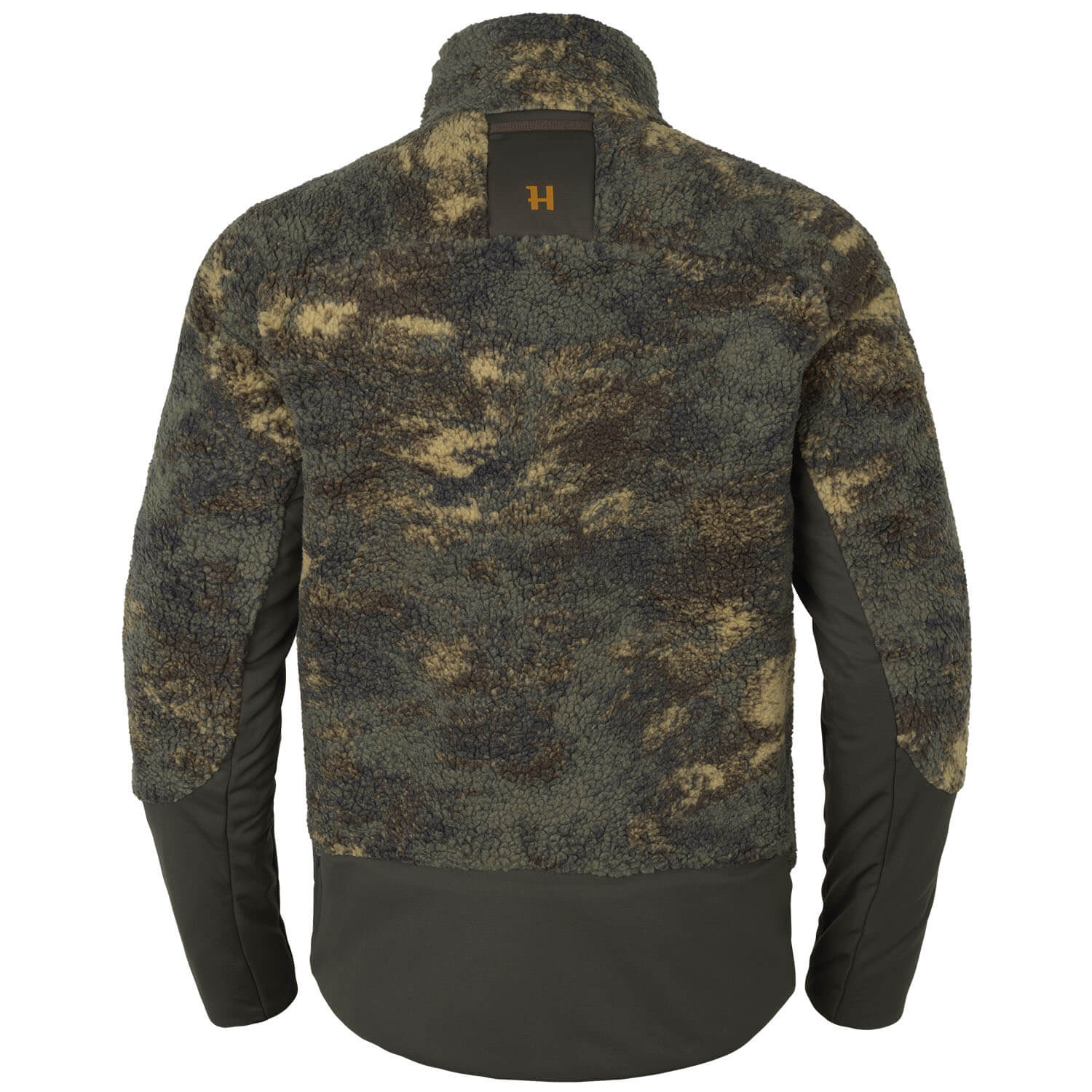  Härkila giacca in fibra di pelo Tyst Camo isolante (AXIS MSP)