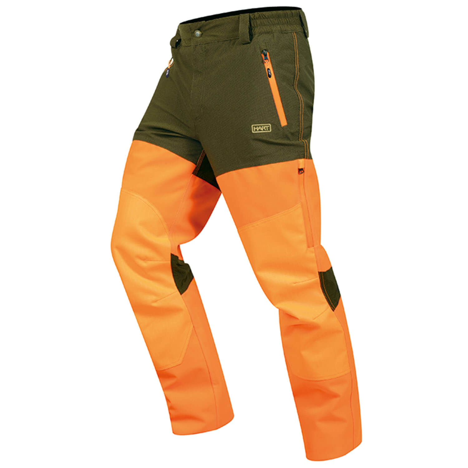  Hart Pantaloni da tracciamento Wildpro-T (Blaze)