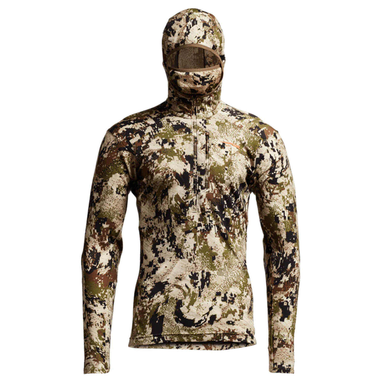 Sitka Gear Felpa con cappuccio Intercept - Subalpine - Camicie