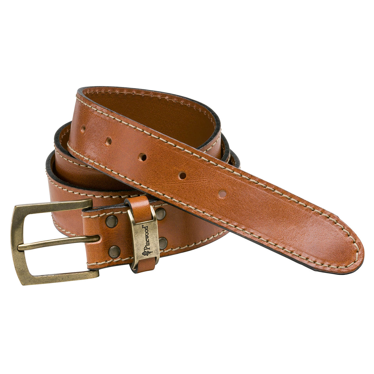  Pinewood Cintura Prestwick (marrone) - Cinture e bretelle