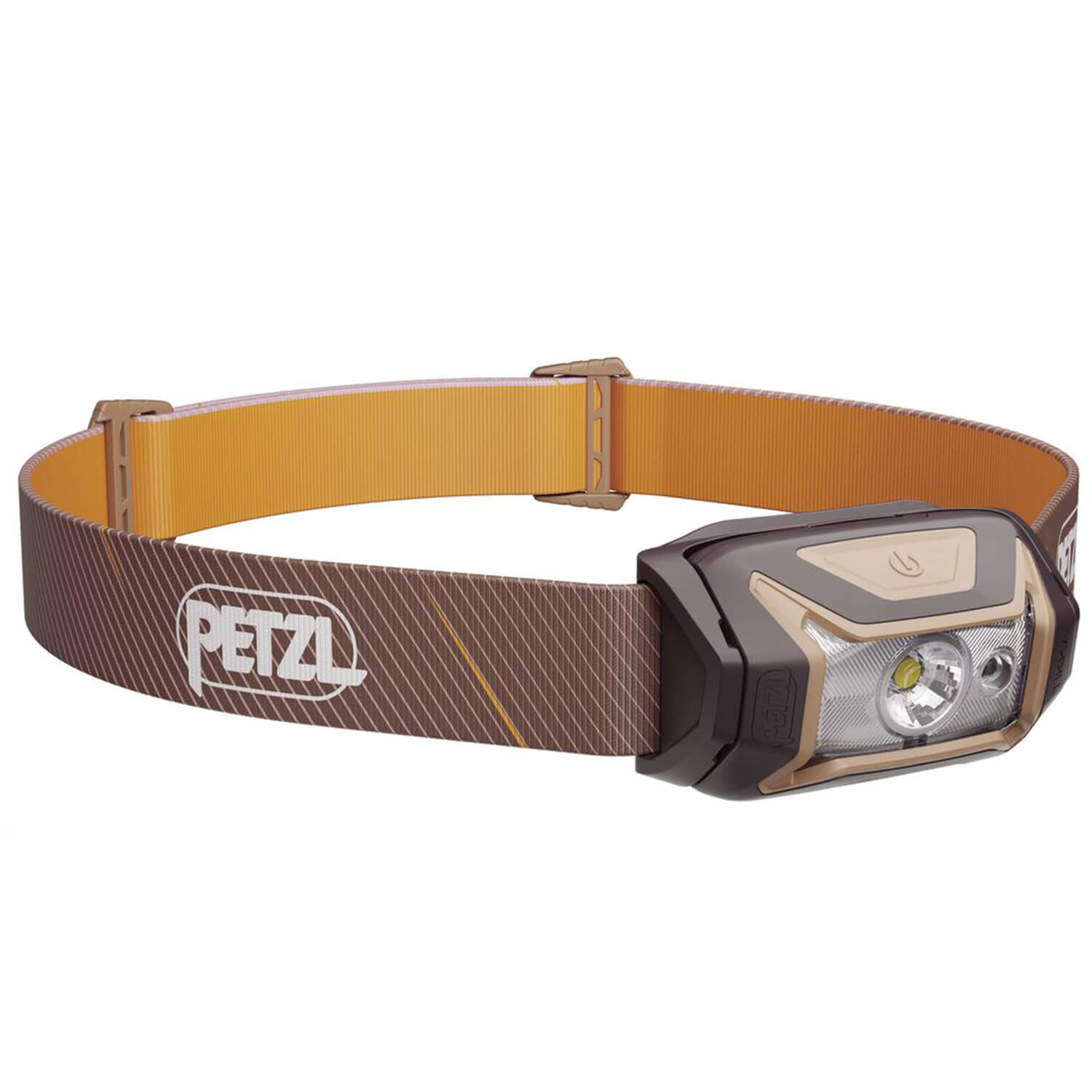  Petzl Lampada frontale Tikka (marrone) - Illuminazione