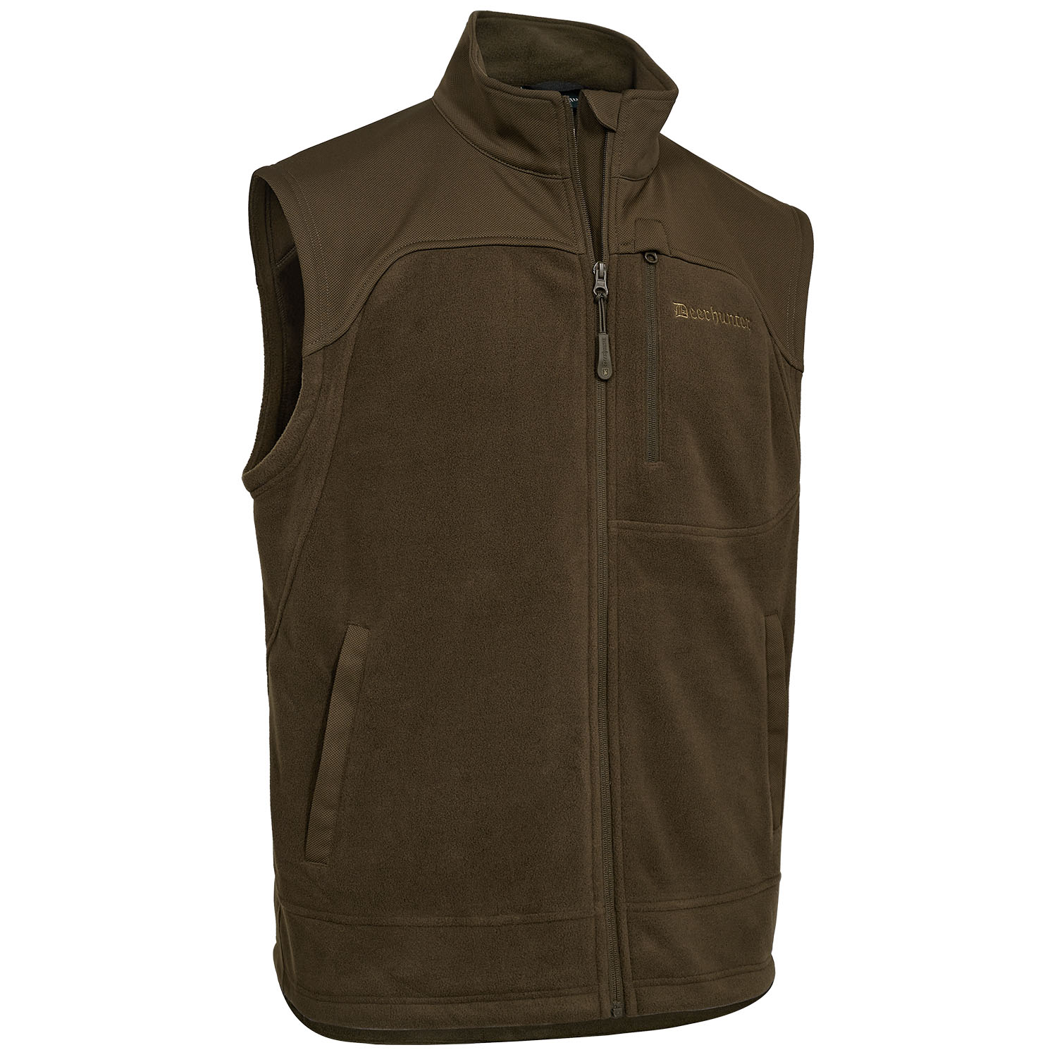  Deerhunter Gilet in pile Muflon Pro (Art Green)