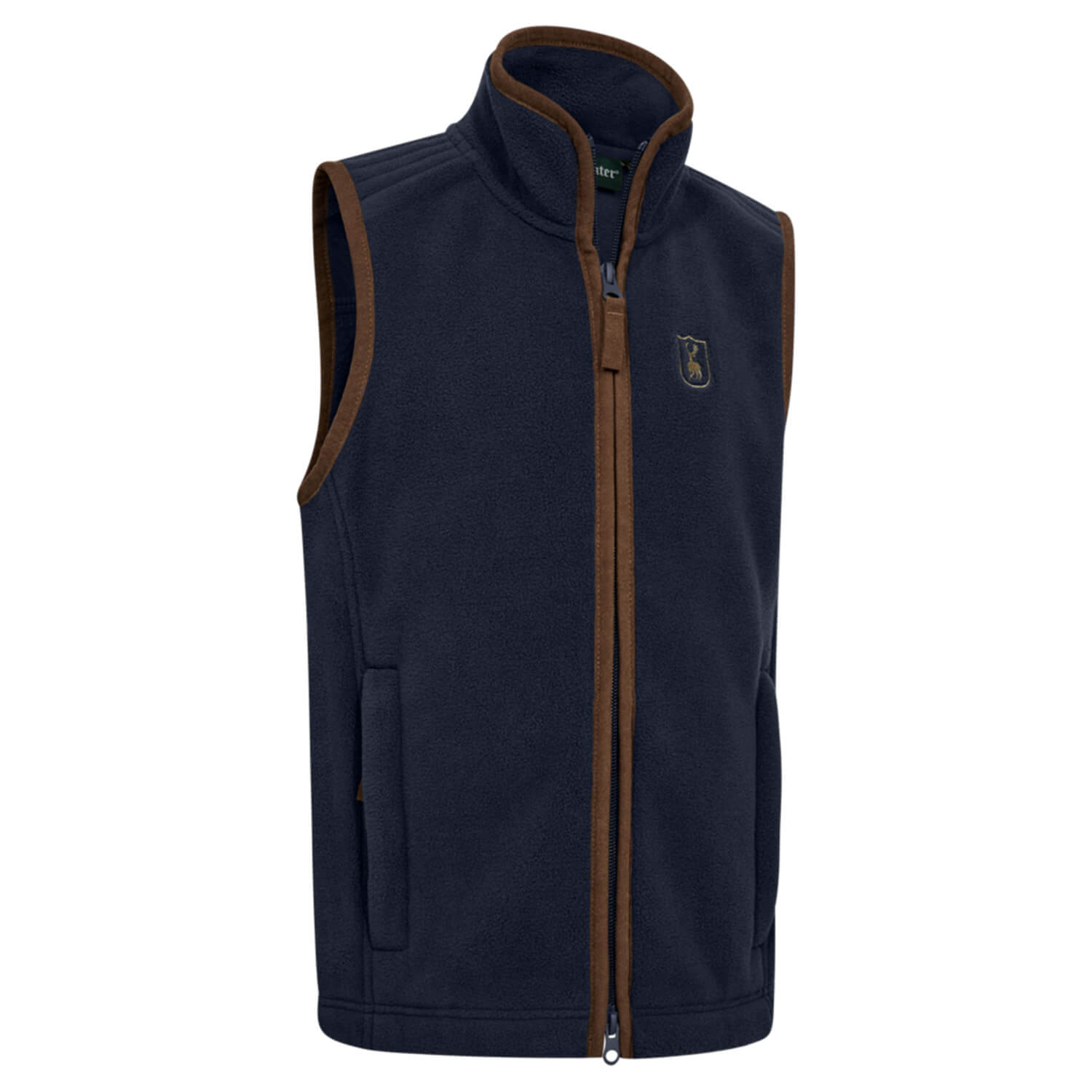 Deerhunter Youth Fleeceweste Cumbria (Dark Blue) - Neu im Shop