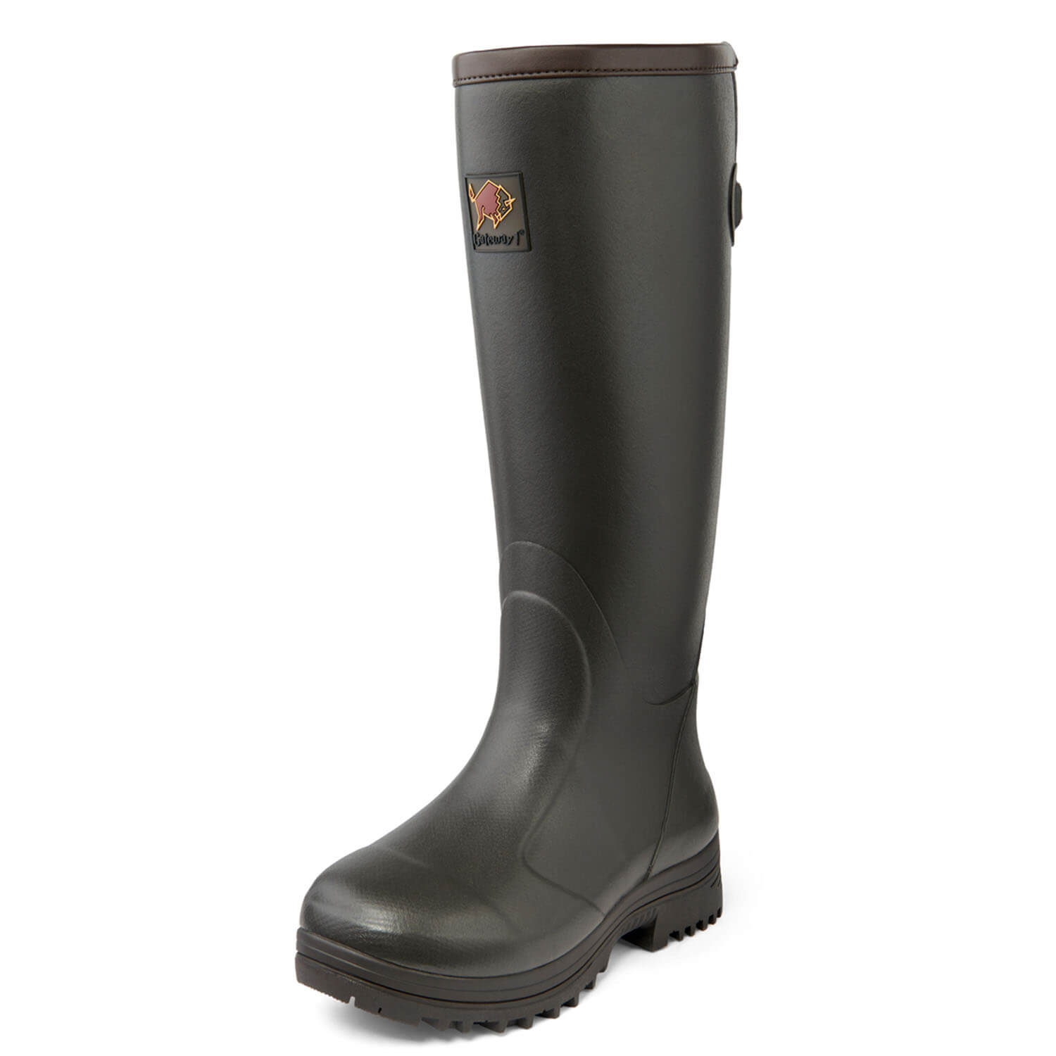 Gateway1 stivali di gomma da donna Pheasant Game 17 5 mm - Stivali