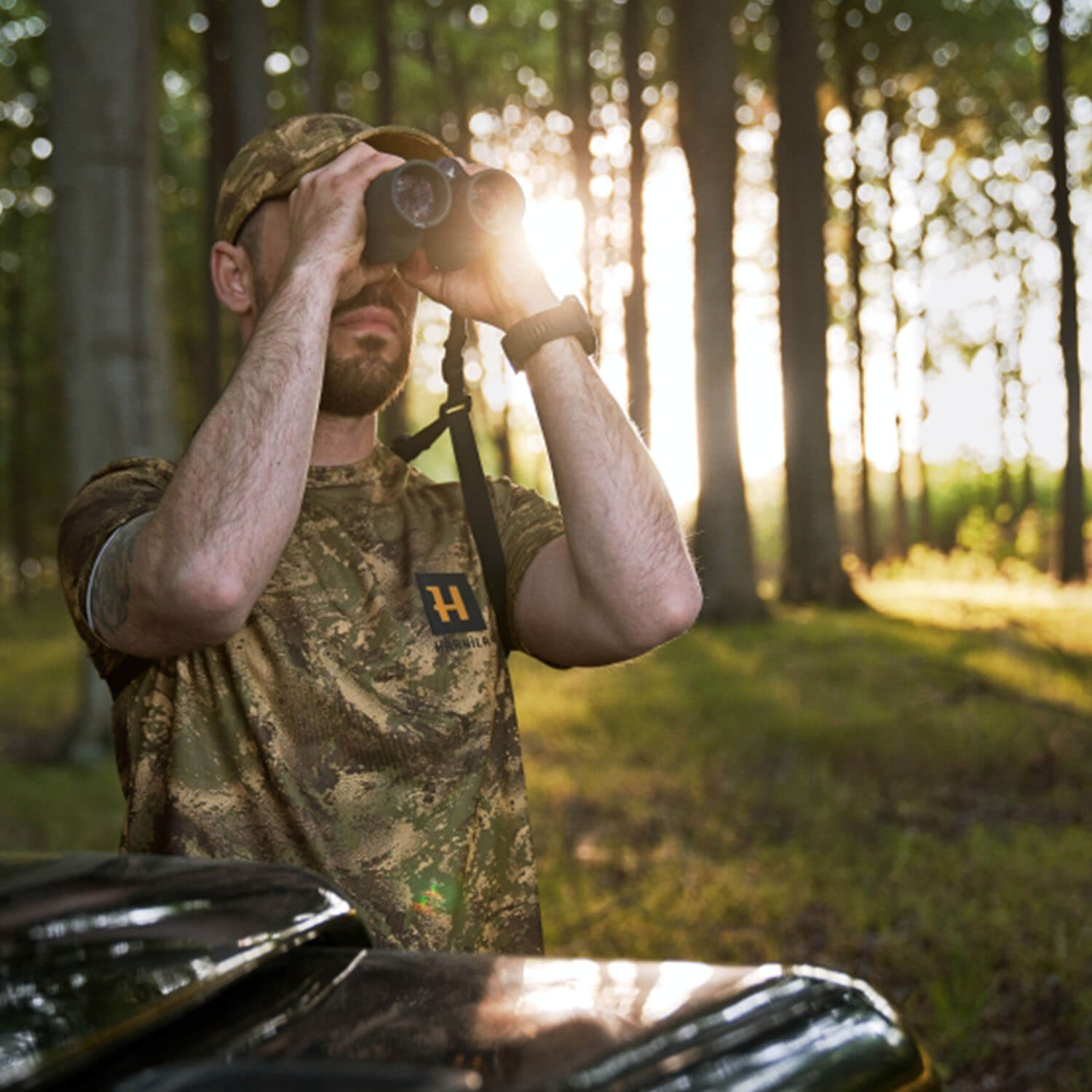  Härkila Maglietta Deer Stalker (AXIS MSP)