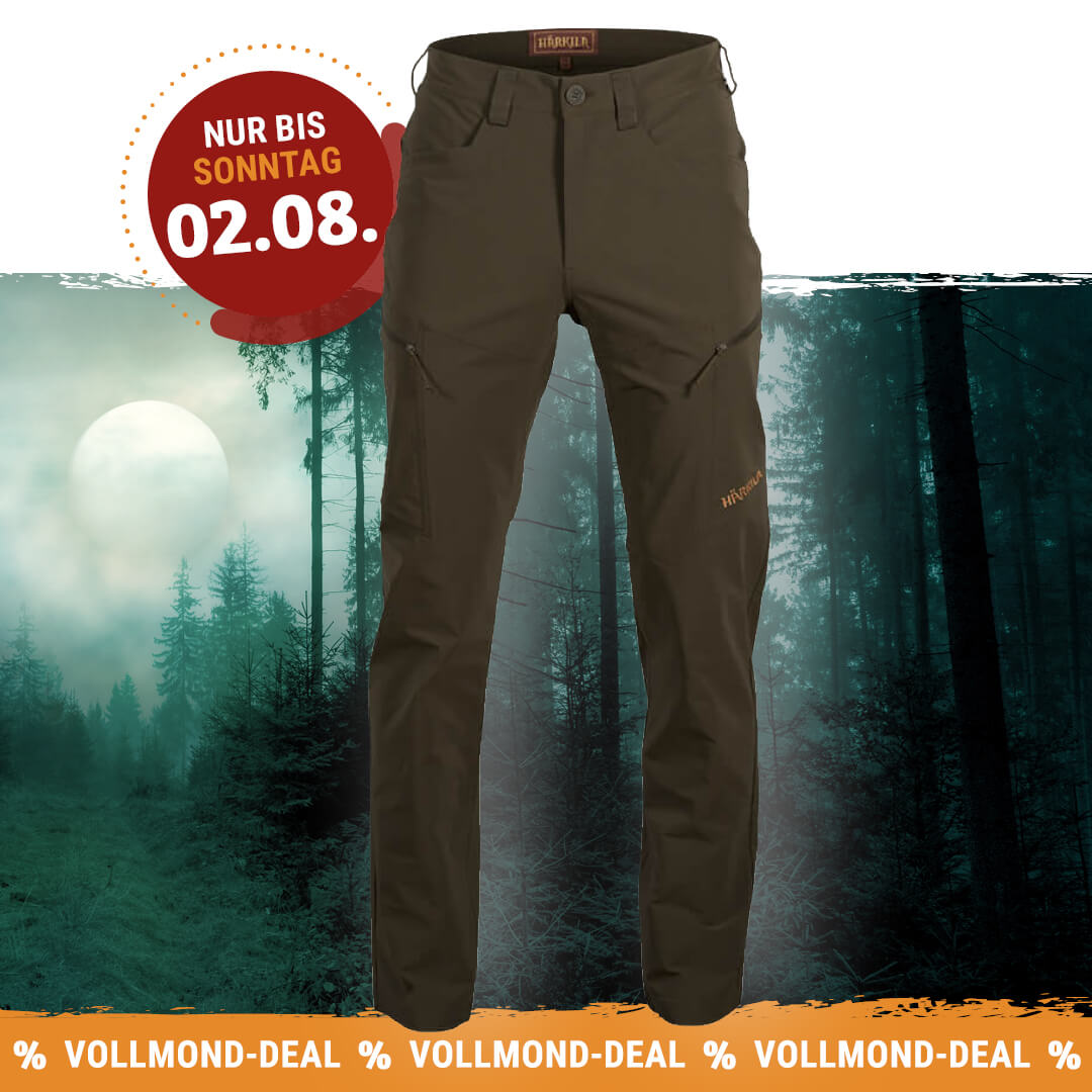  Härkila Pantaloni da caccia Trail