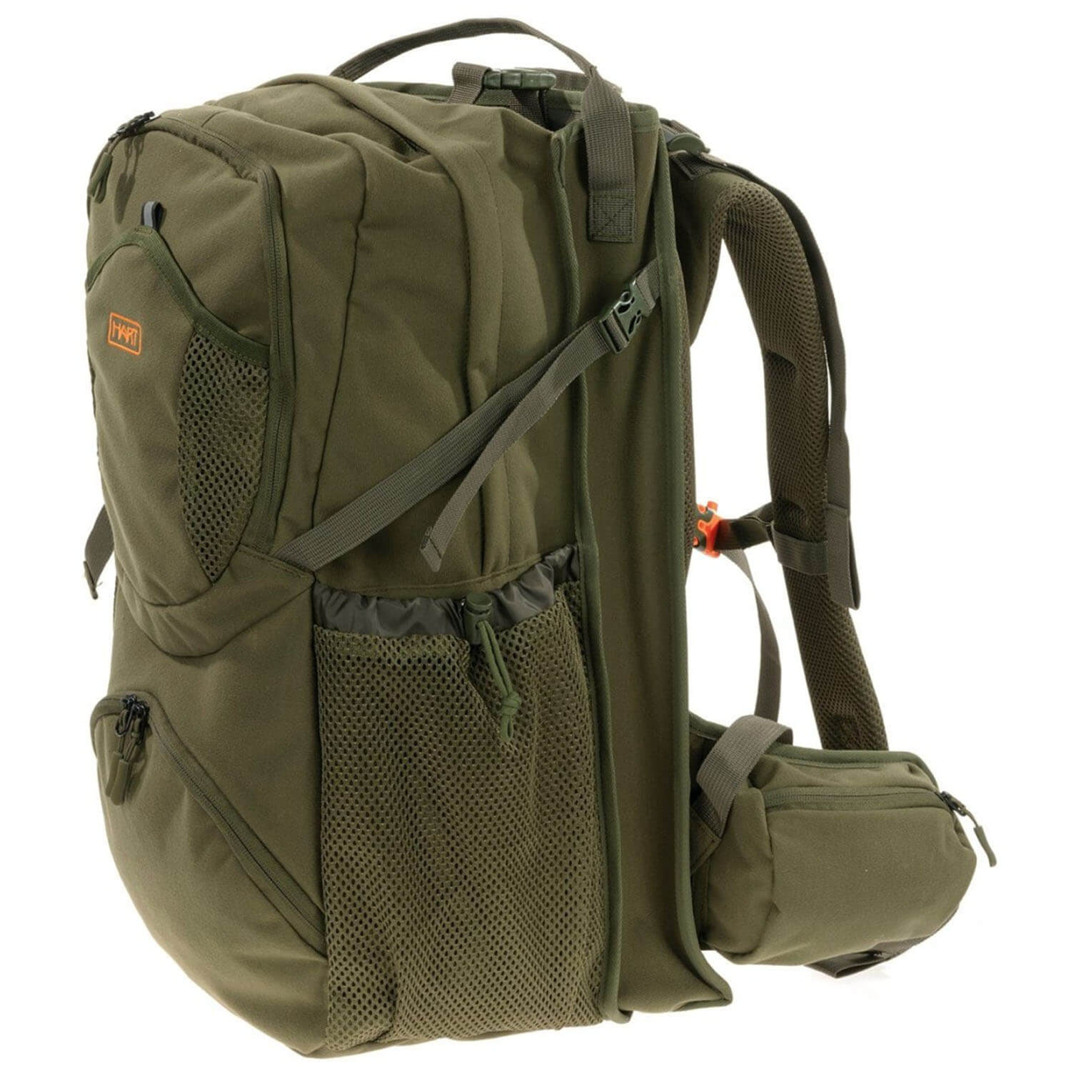  Hart Zaino da caccia Topek 40 (verde)