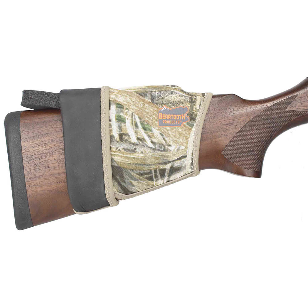 Beartooth poggia guancia regolabile Kit 2.0 Shot (Realtree Max-5)