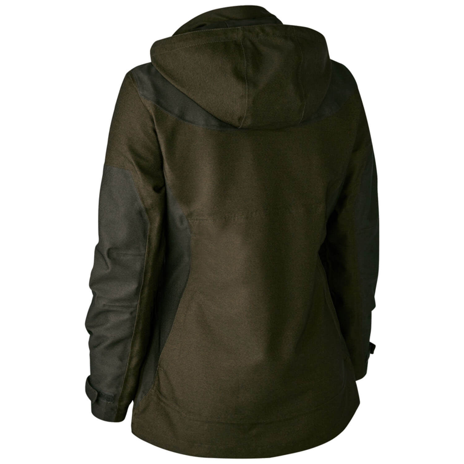  Deerhunter Giacca softshell Lady Chasse (Olive Night Melange)