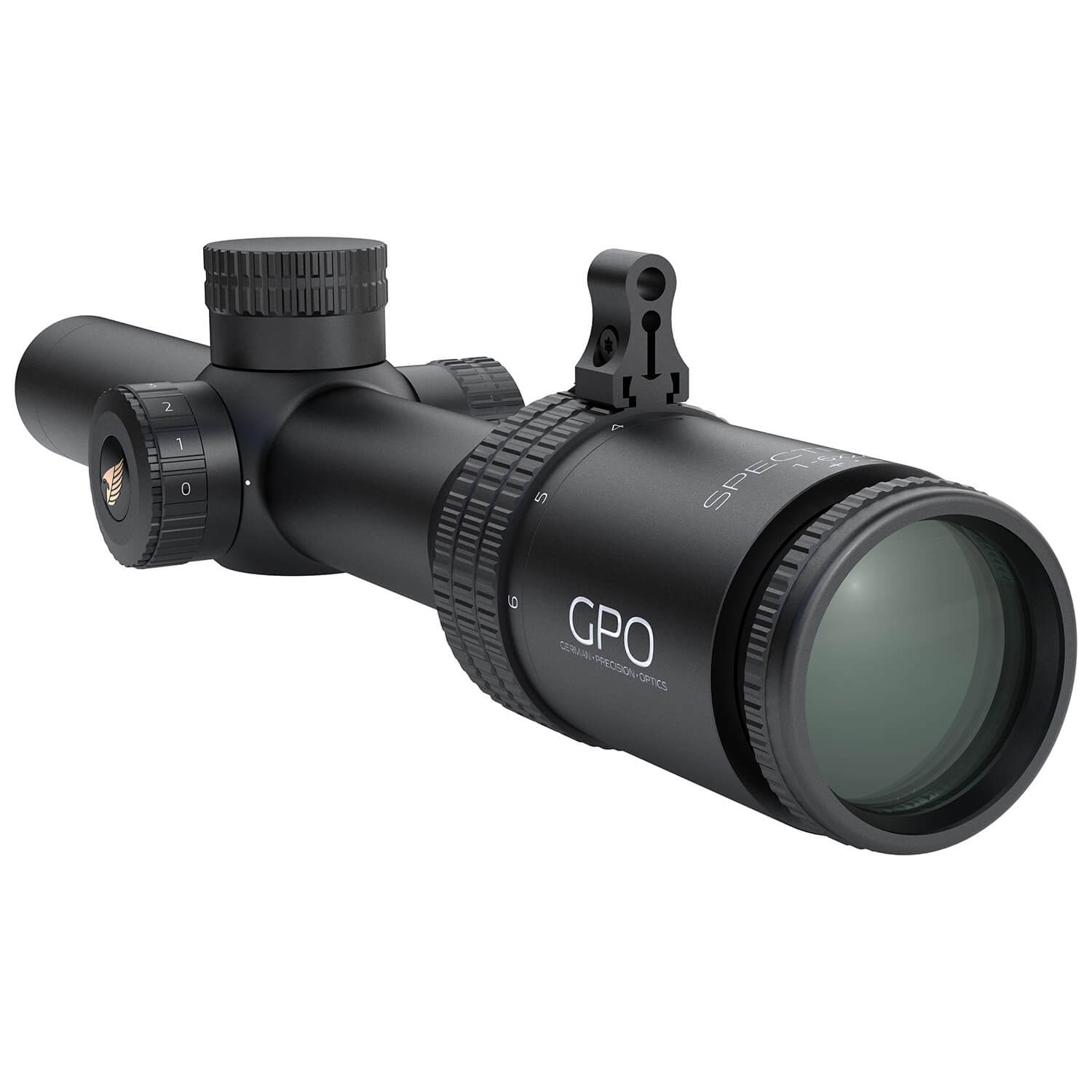 GPO Zielfernrohr Spectra 6x1-6x24i G3i Drive - Jagdausrüstung