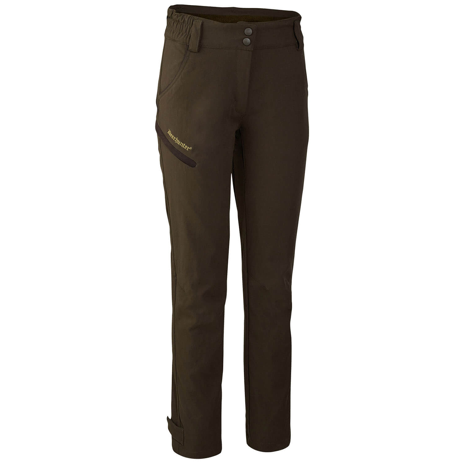  Deerhunter Pantaloni da caccia Lady Mary Extreme (legno) - Pantaloni da caccia