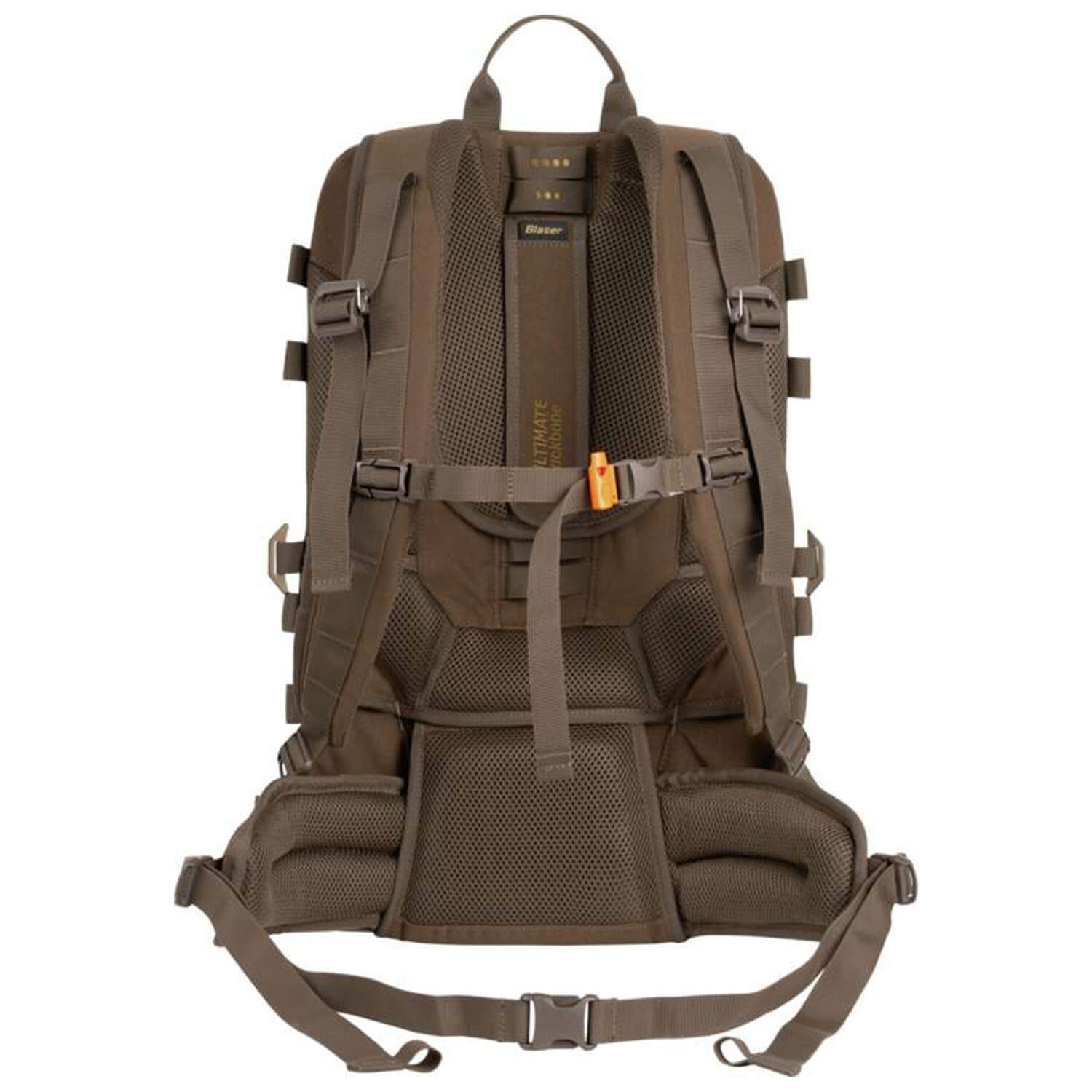  Blaser Zaino Backbone Ultimate (marrone)
