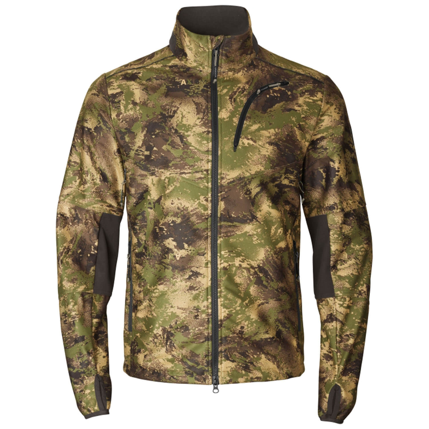 Härkila Giacca in pile Deer Stalker Camo WSP (AXIS MSP) - Abbigliamento da caccia