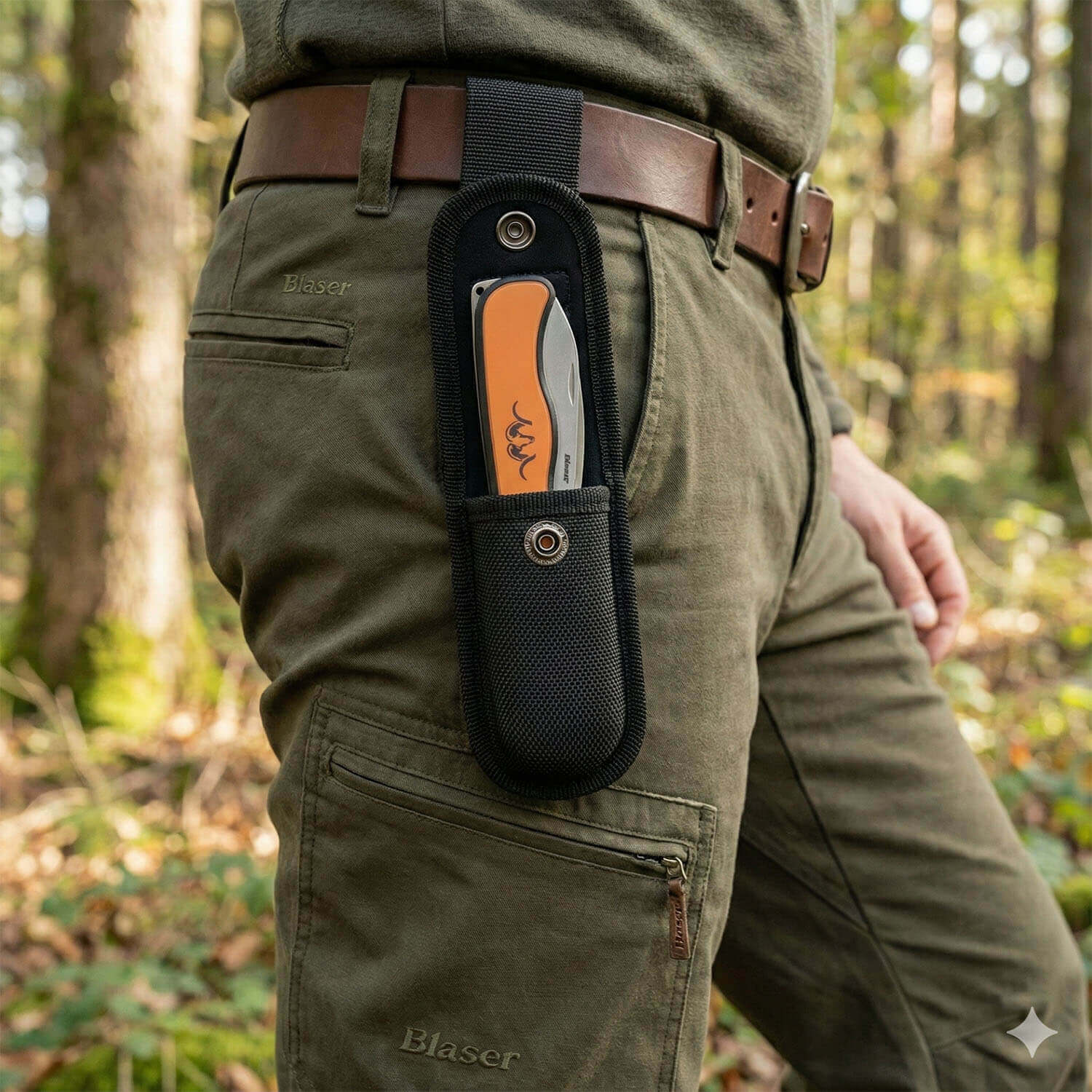  Blaser Coltello da caccia multitool