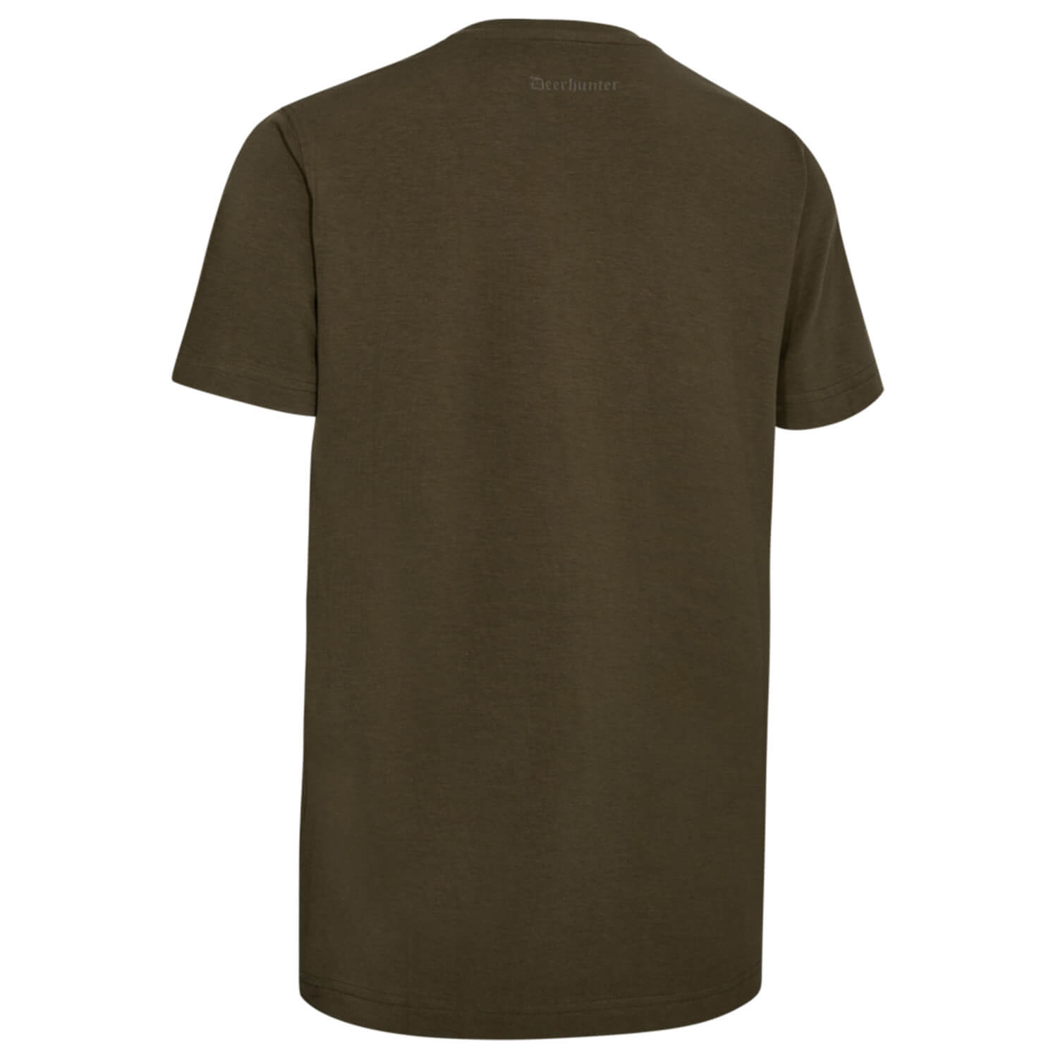 Deerhunter T-Shirt Lady Bamboo (Deep Green)