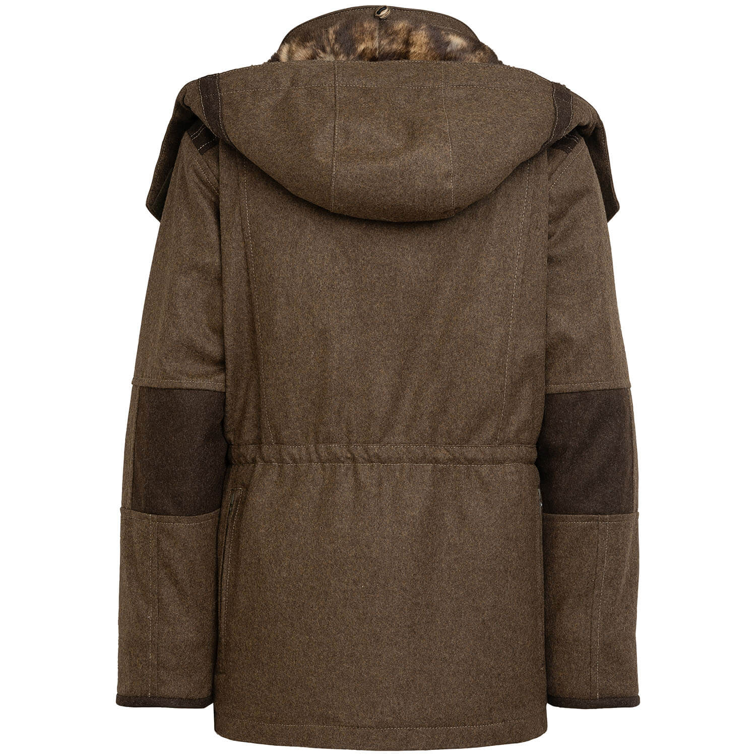 Rascher giacca loden da donna Prestig (marrone)