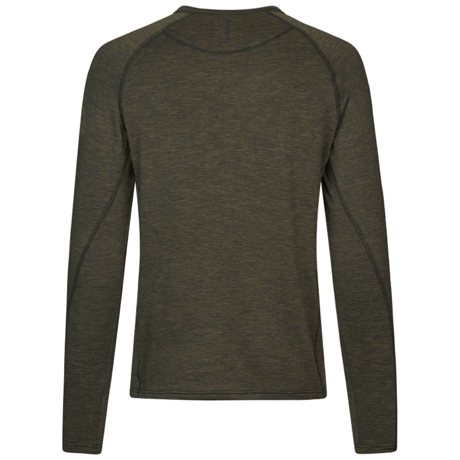  Seeland Camicia a maniche lunghe Peak (verde pino melange)