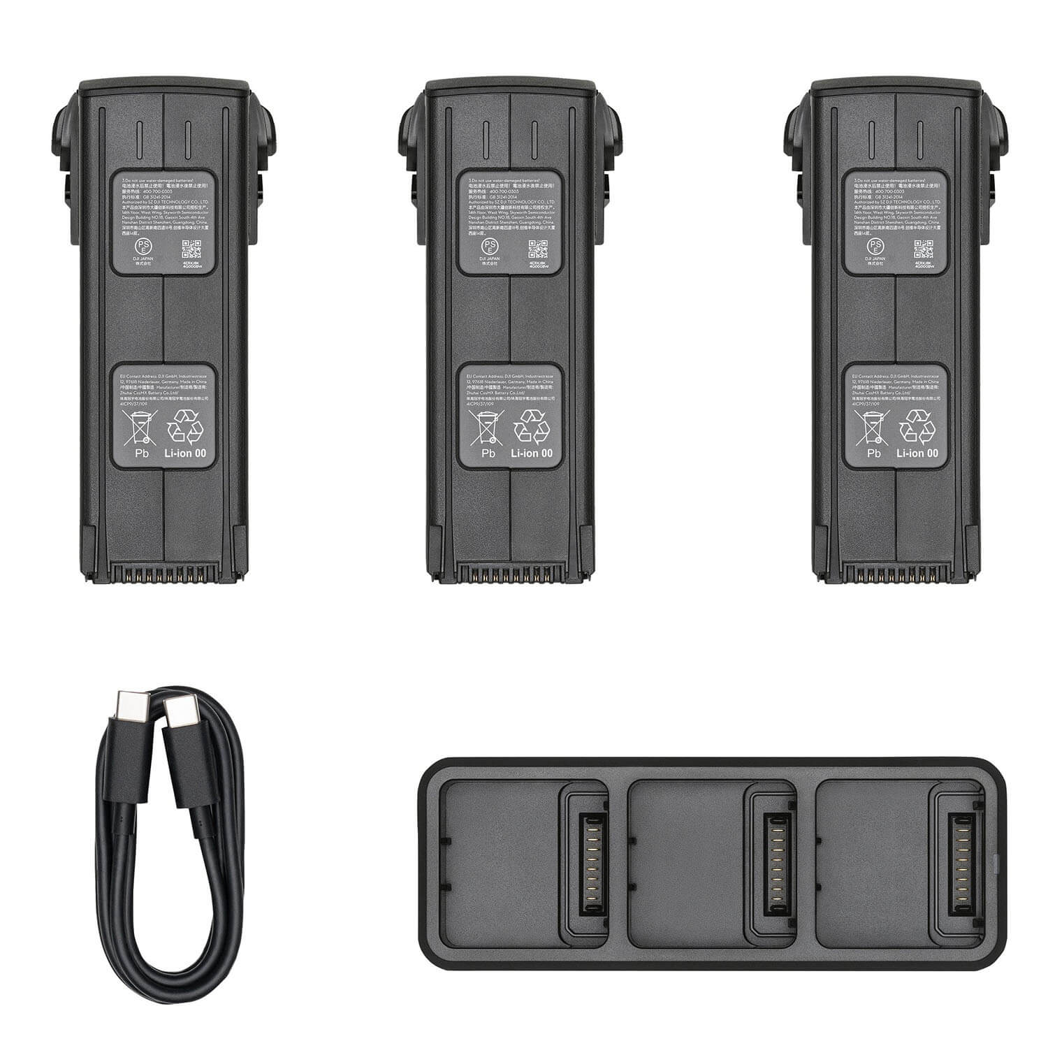 Set di batterie DJI per il drone Mavic 3