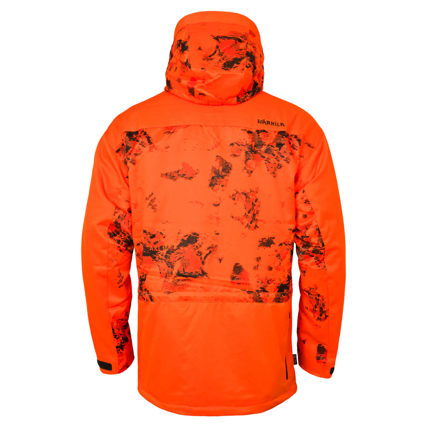 Härkila Drückjagdjacke Wildboar Pro Blaze Camo HWS Insulated