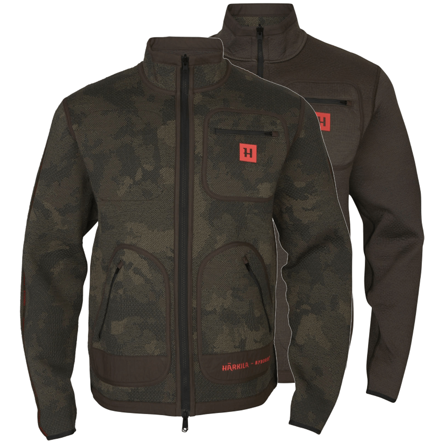  Härkila Giacca reversibile Kamko Pro Edition (AXIS MSP Limited) - Tipi di caccia