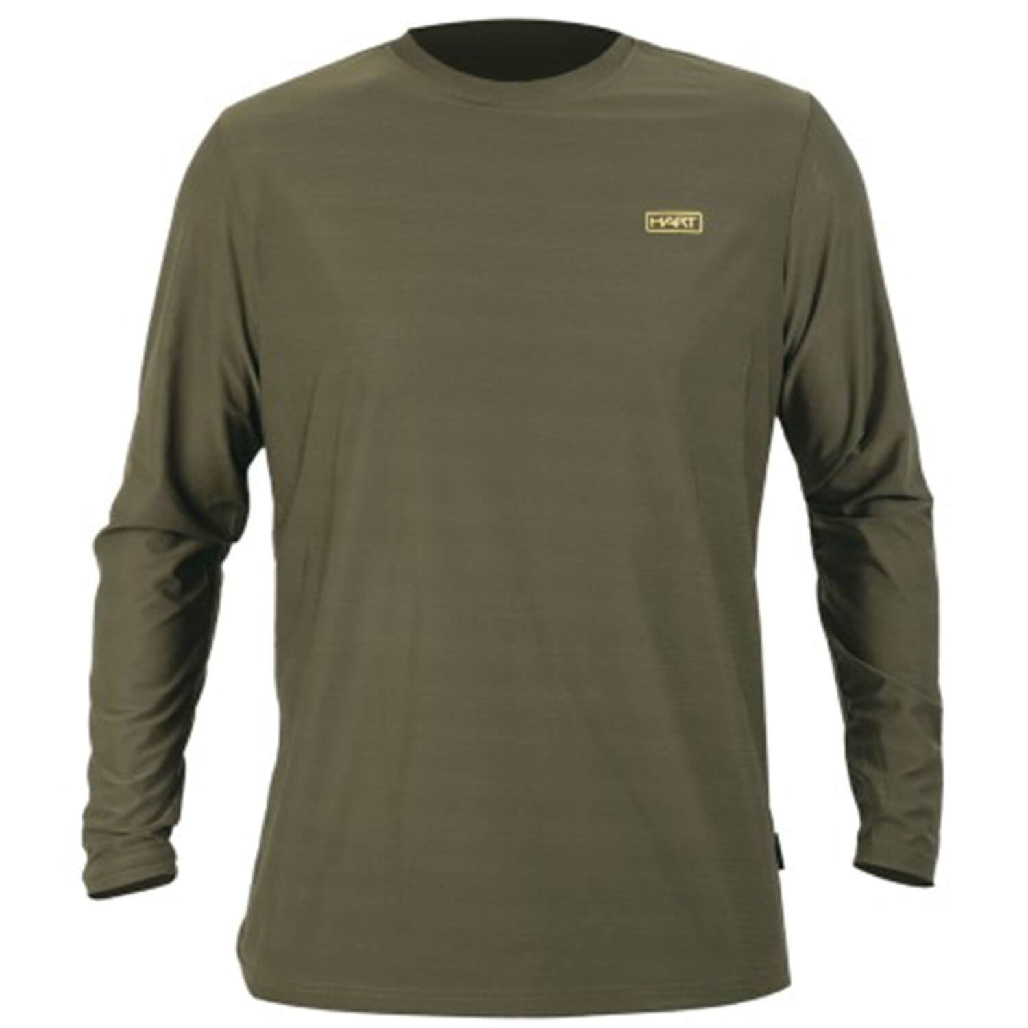  Hart Camicia Ural-TL a maniche lunghe (verde)