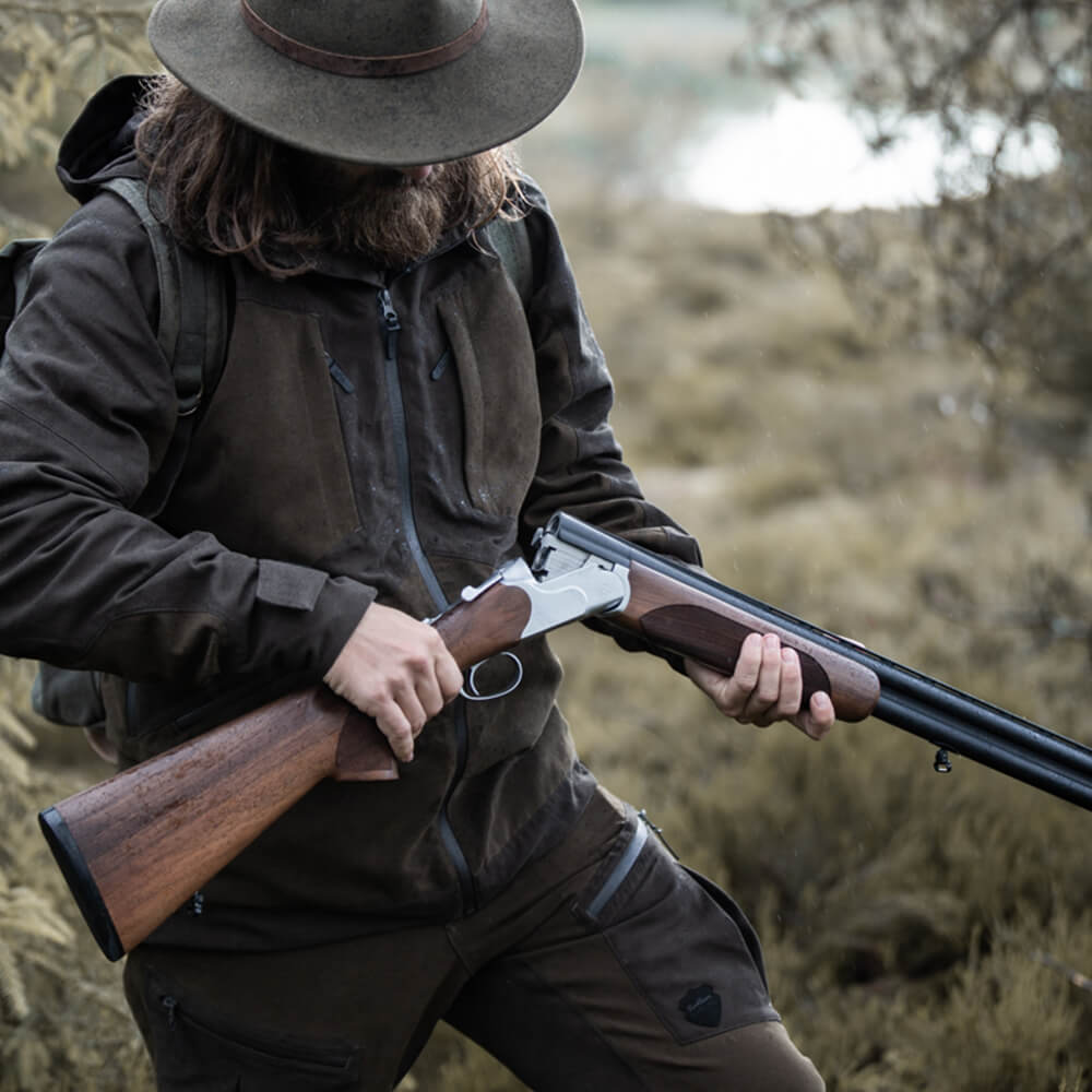  Northern Hunting Pantaloni da caccia Hakan Bark