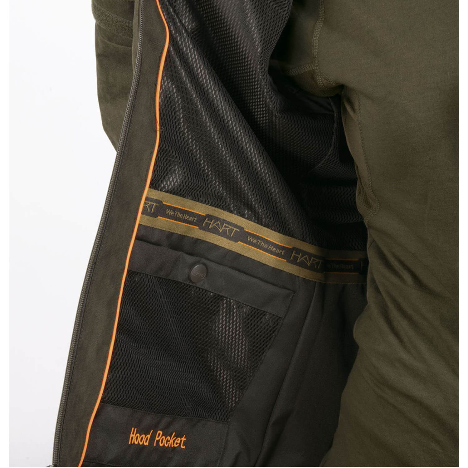  Hart Giacca da donna Taunus XHP (Olivia Oscuro)