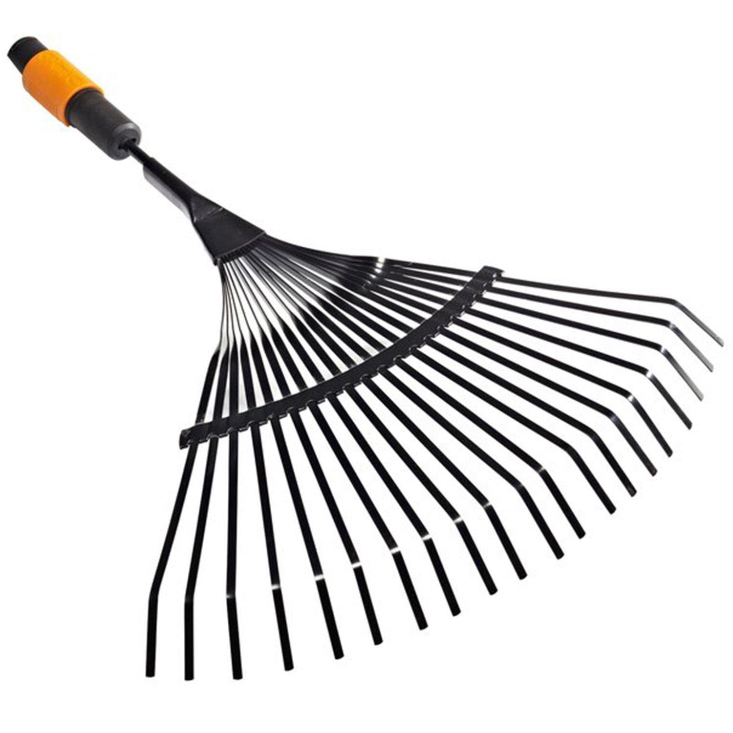 Scopa a ventaglio Fiskars QuikFit - Attrezzi forestali