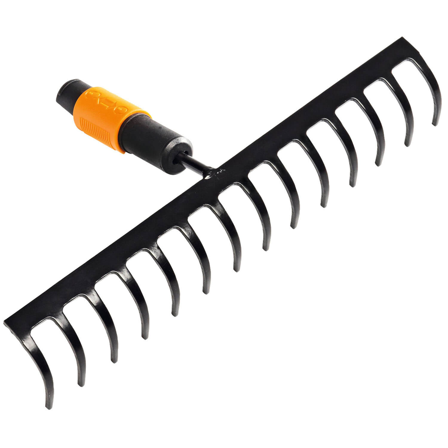 Fiskars rastrello QuikFit 36 cm - Attrezzi forestali