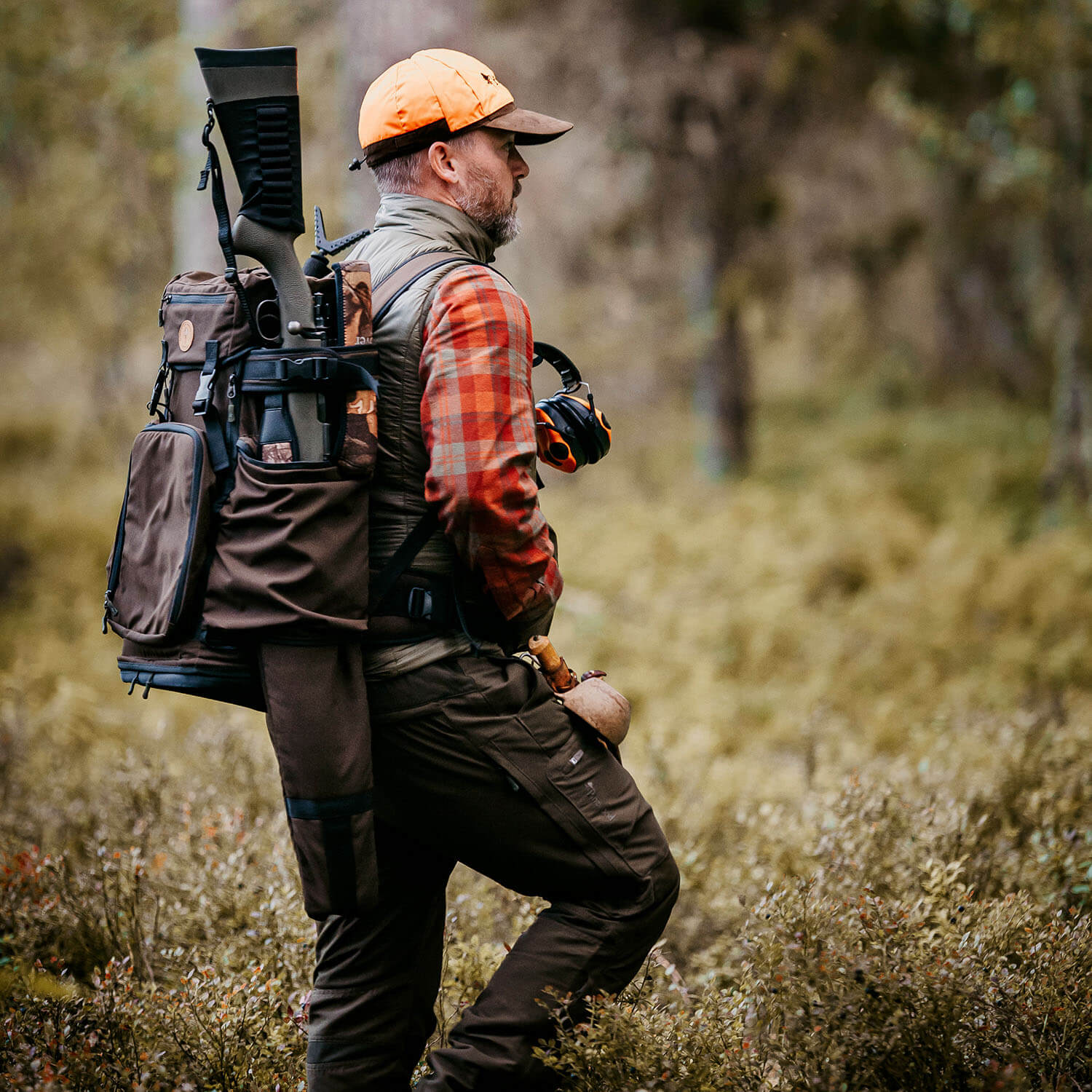  Pinewood Sedia a zaino Wildmark 2.0