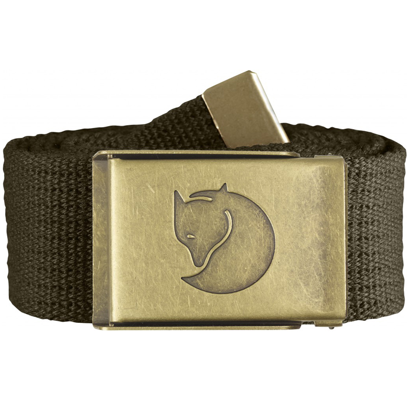  Fjällräven Cintura con logo in tela - Cinture e bretelle