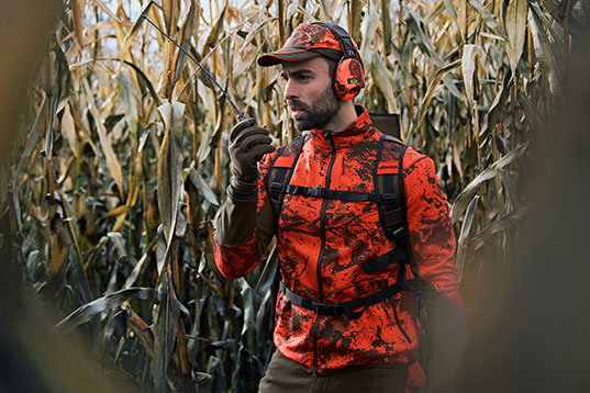 Erntejagjd-Sicherheit & Organisation