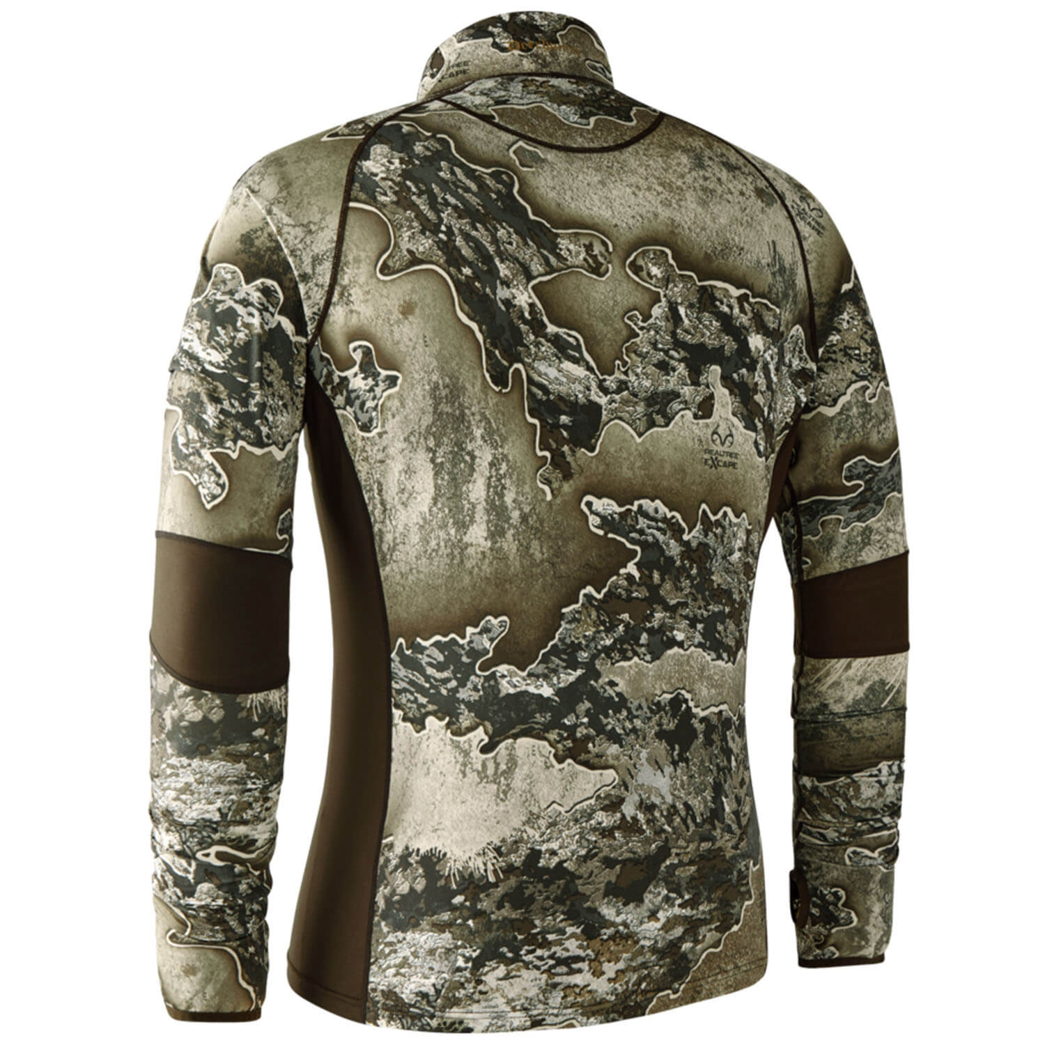  Deerhunter Giacca in pile Excape Ins. (Realtree Excape)