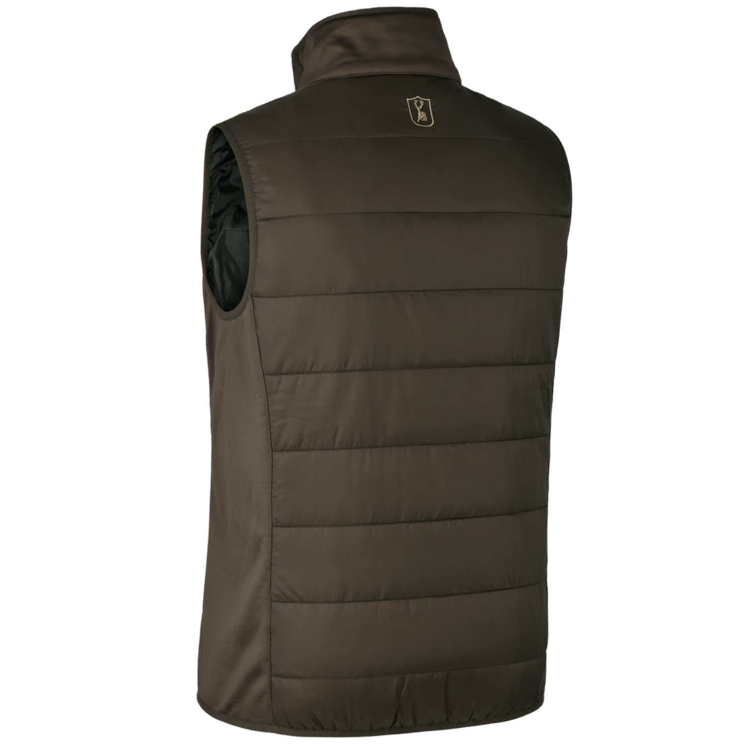  Deerhunter Gilet termico imbottito (legno)