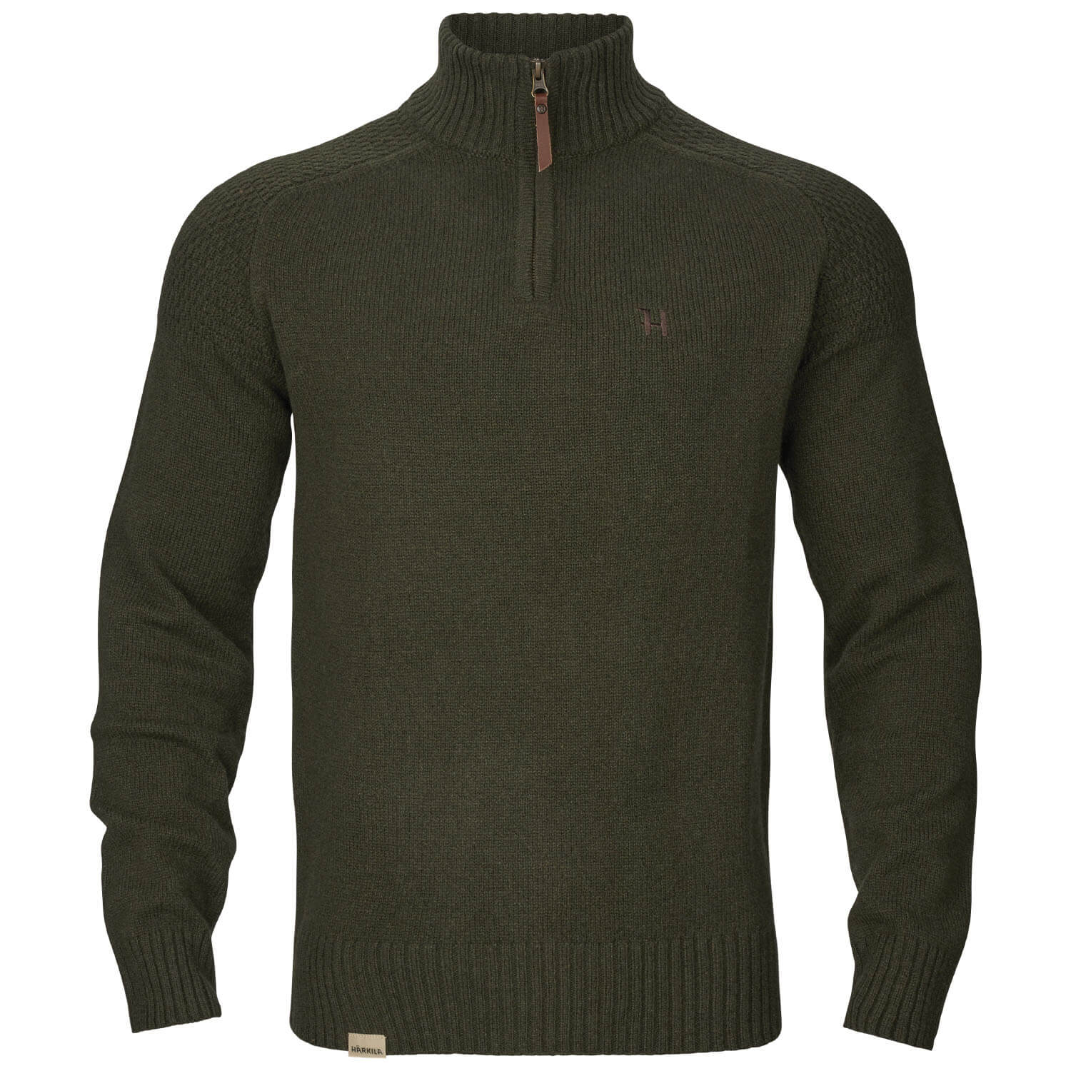 Härkila knitpullover vincent merino troyer (Rosin) - Sweaters & Jerseys