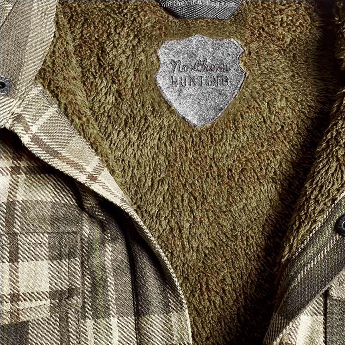  Northern Hunting Giacca da boscaiolo Gorm