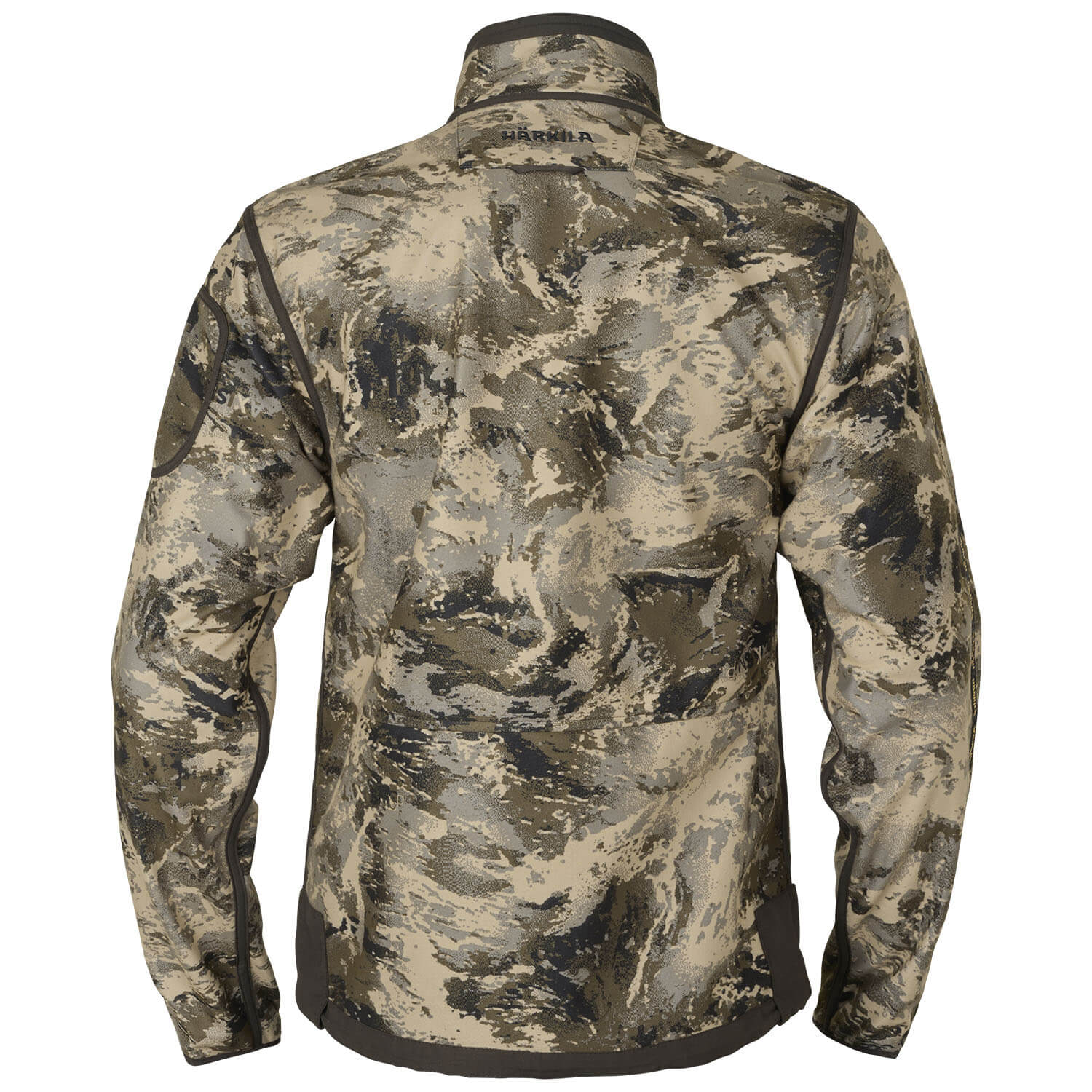  Härkila reversibile giacca Kamko Mountain WSP (Braun/AXIS MSP)