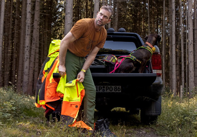 Pirscher Gear Boarbuster System