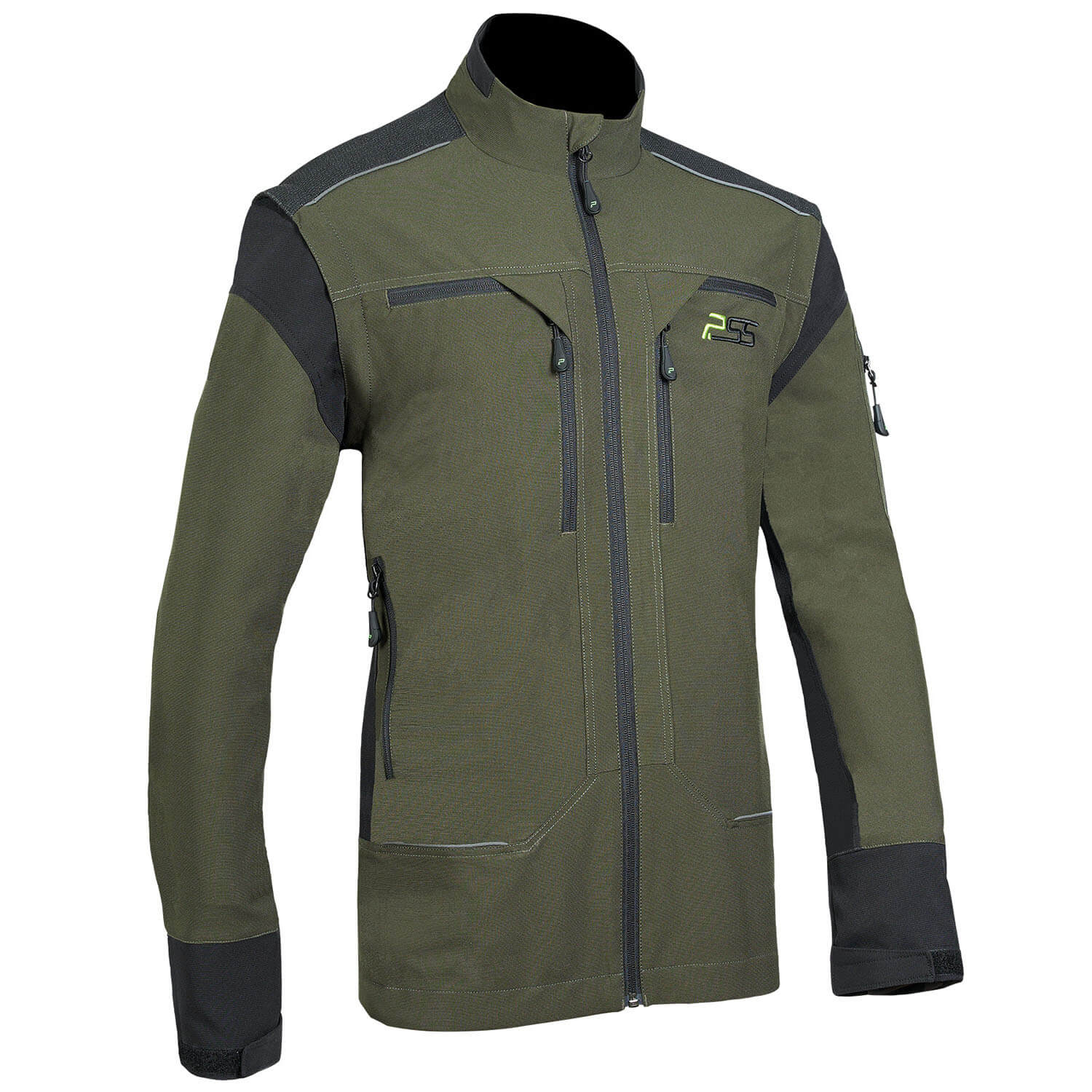  P.SS Giacca da caccia X-treme Vario (verde) - Gilet da caccia