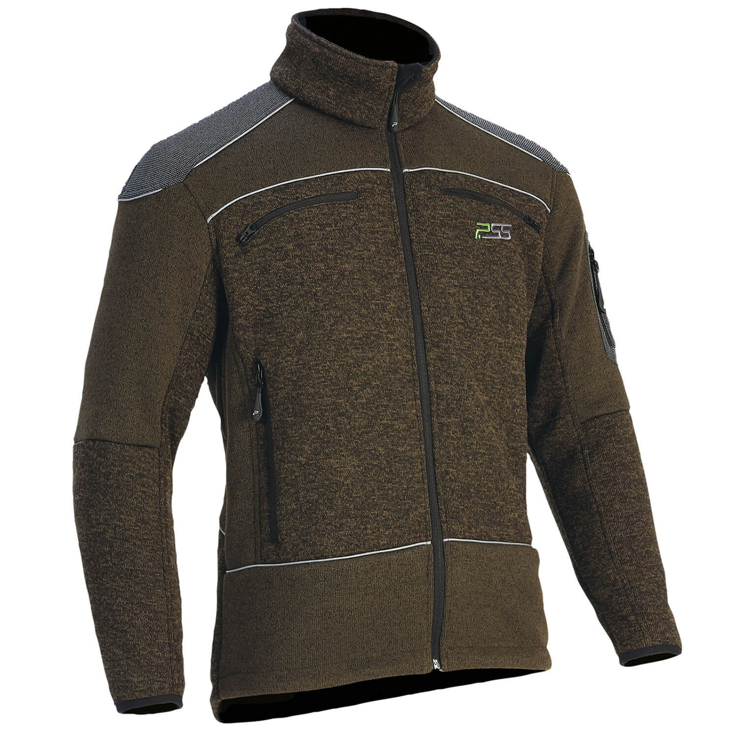  P.SS Cardigan X-treme Arctic (verde)